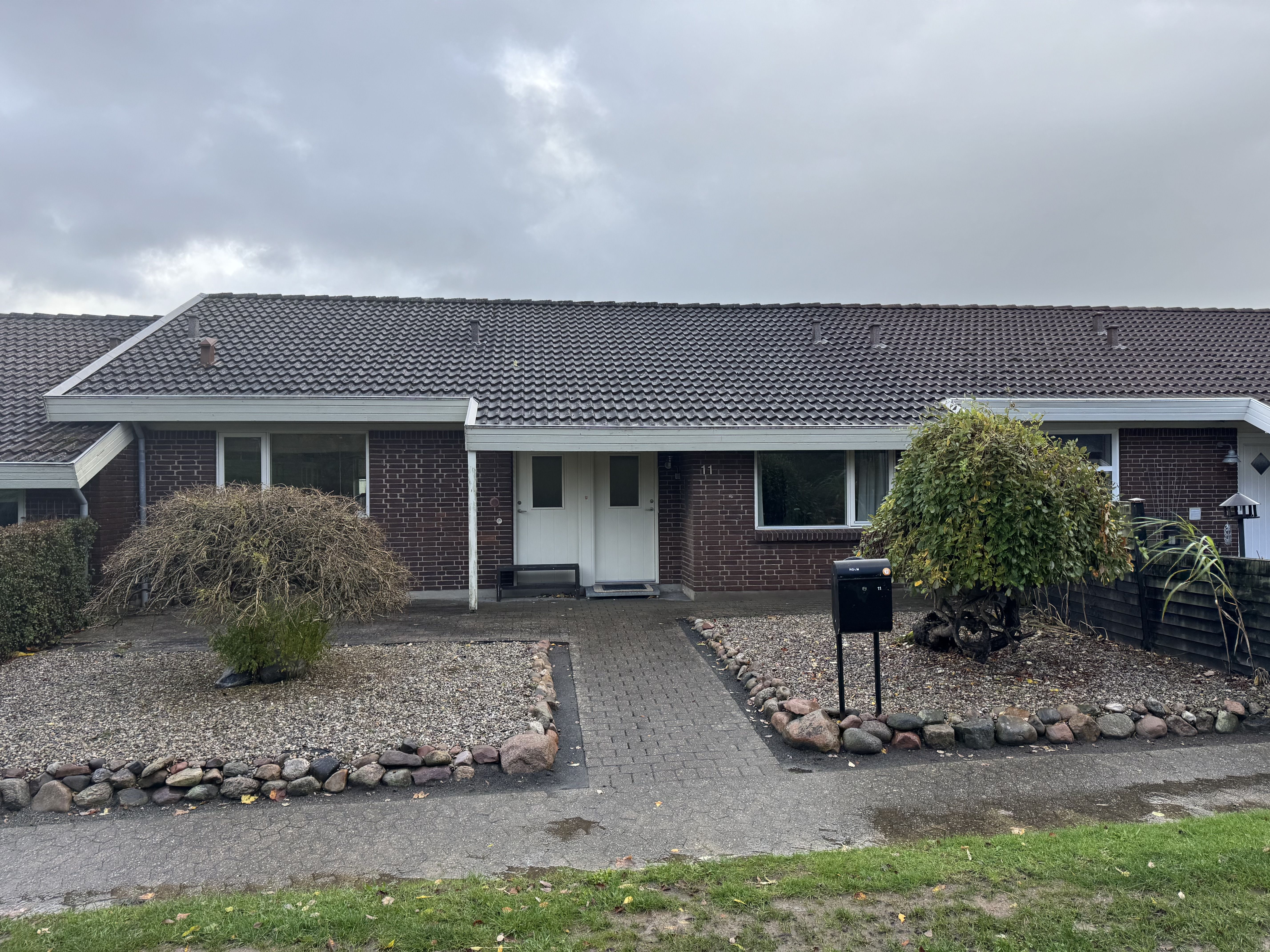 Rækkehus på Julivænget i Kolding til udlejning pr 1.1.2027