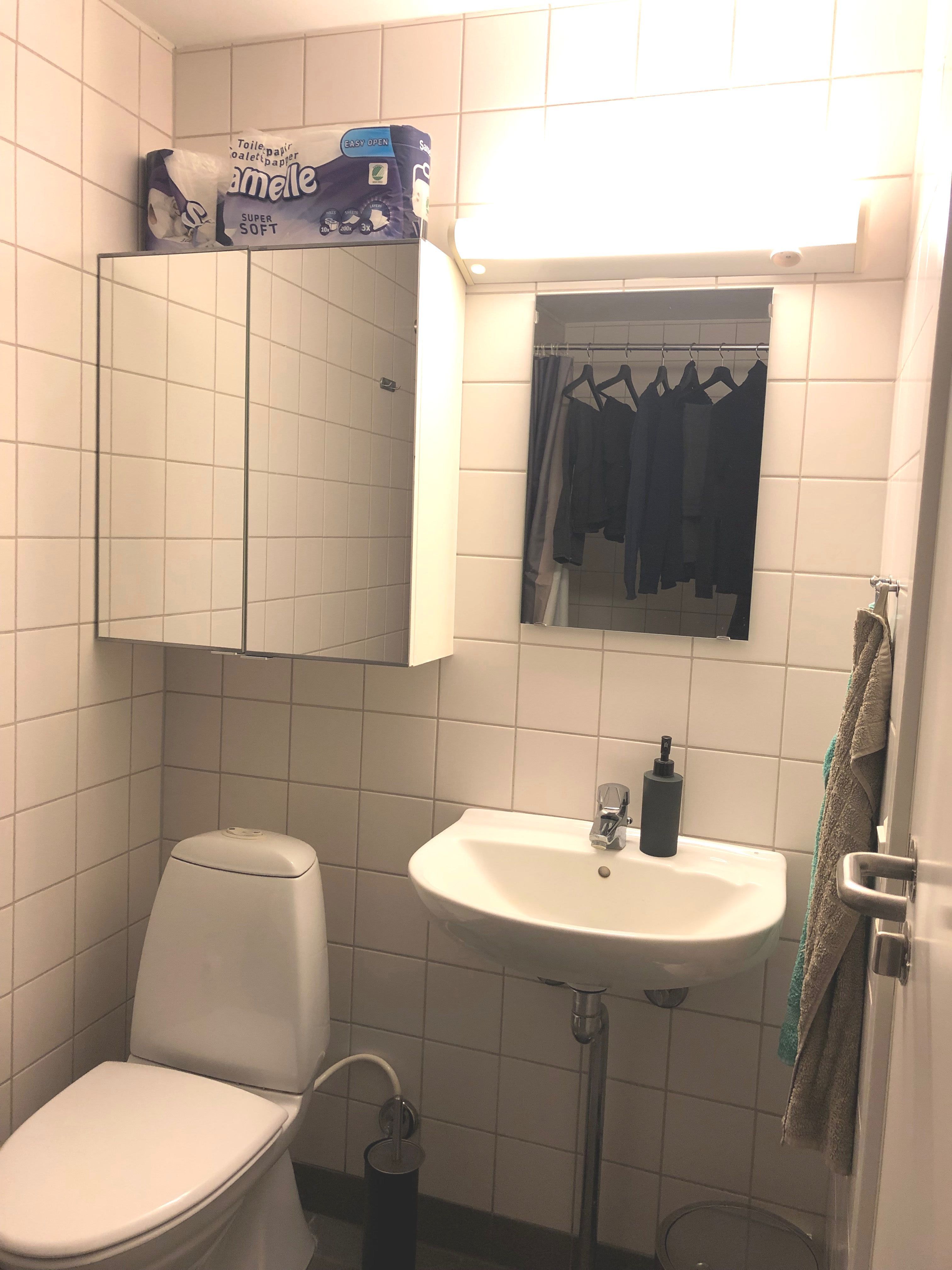 Cozy & Bright Studio-apartment in the Heart of Frederiksberg