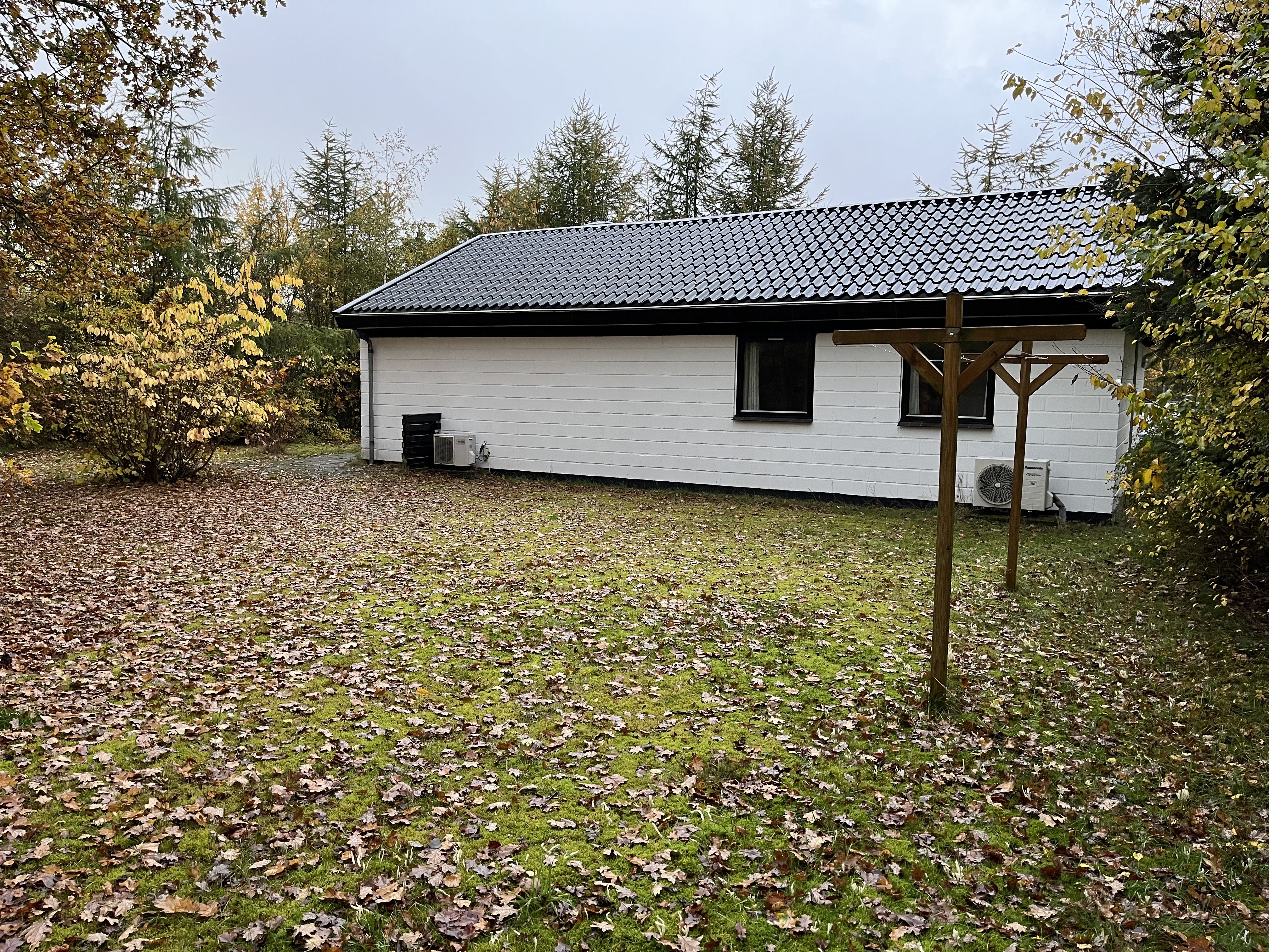 Vinterudlejning af sommerhus 