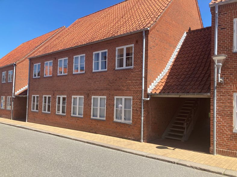 2 lejlighed på Richtsensgade i Tønder udl - 60 - 4.722 kr