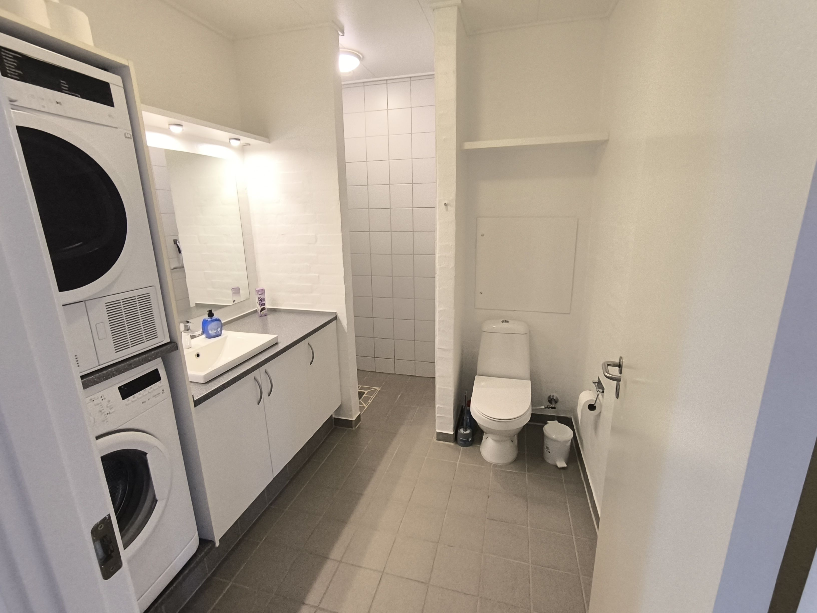 3 bedroom apartment in Viborg