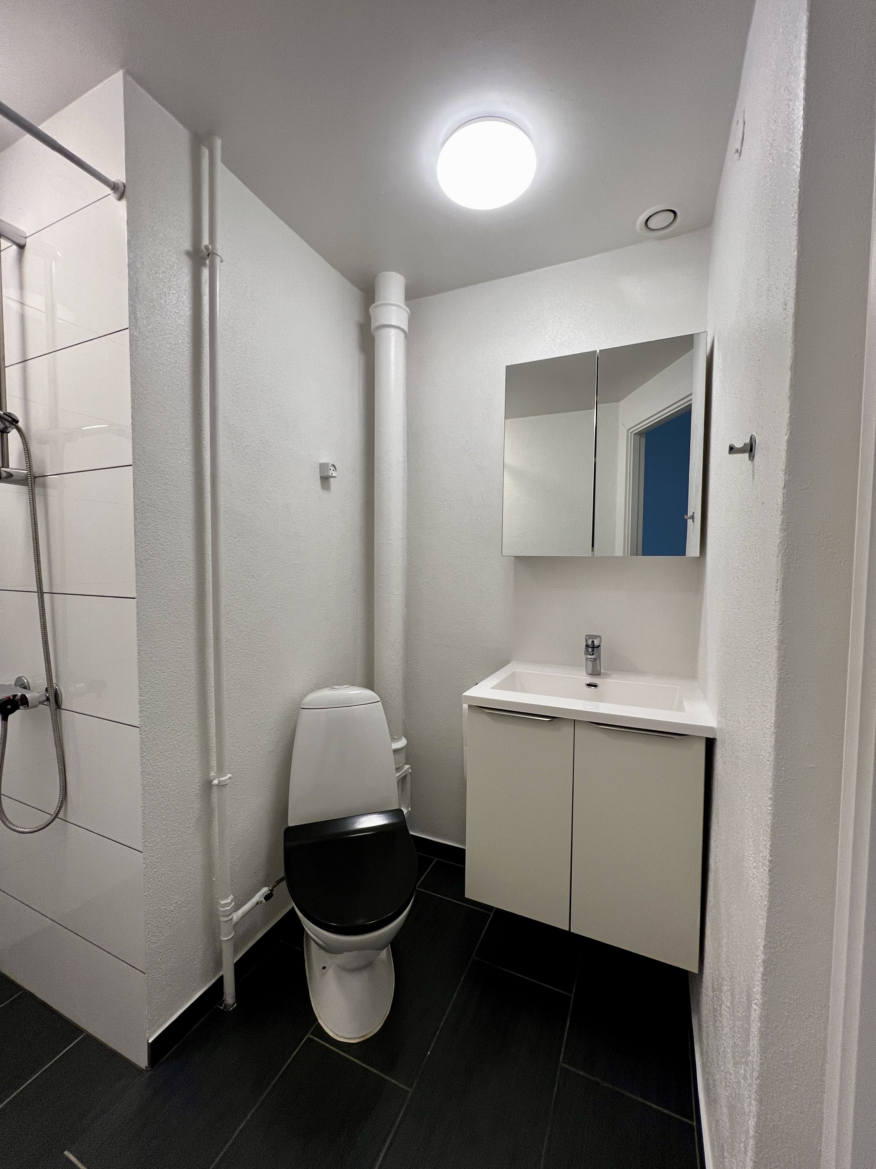 Charmerende lejlighed i Vejle Centrum