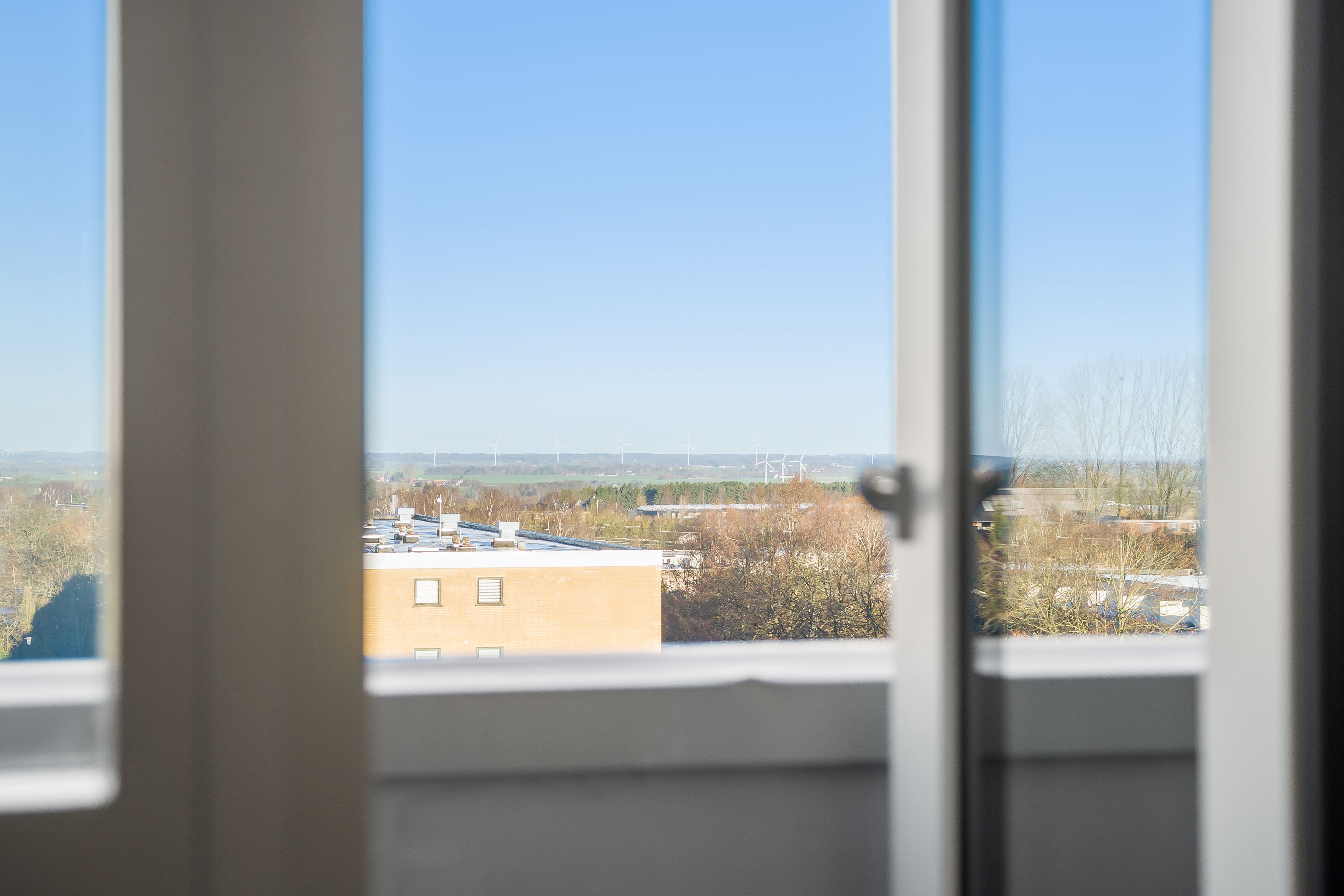 Indflytningsklar lejlighed til leje