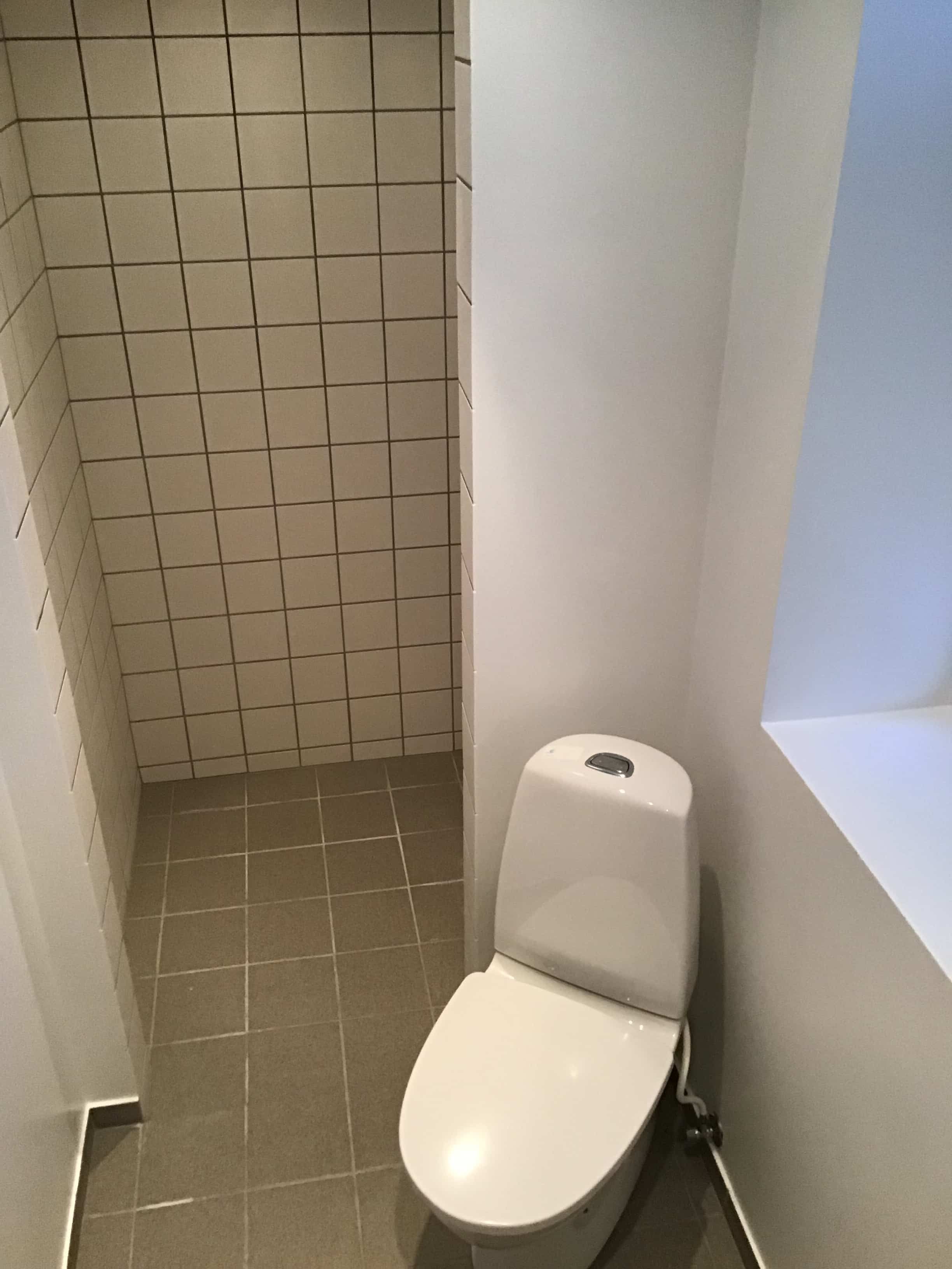 Skøn og lys lejlighed i Højbjerg