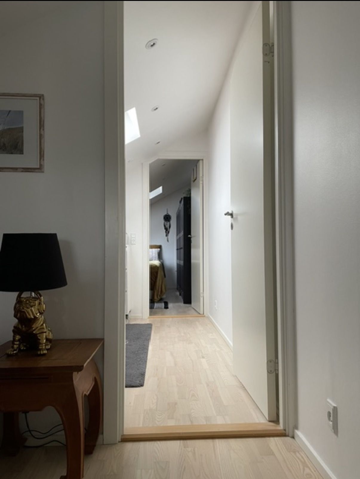 Lejlighed/ rækkehus med egen have
