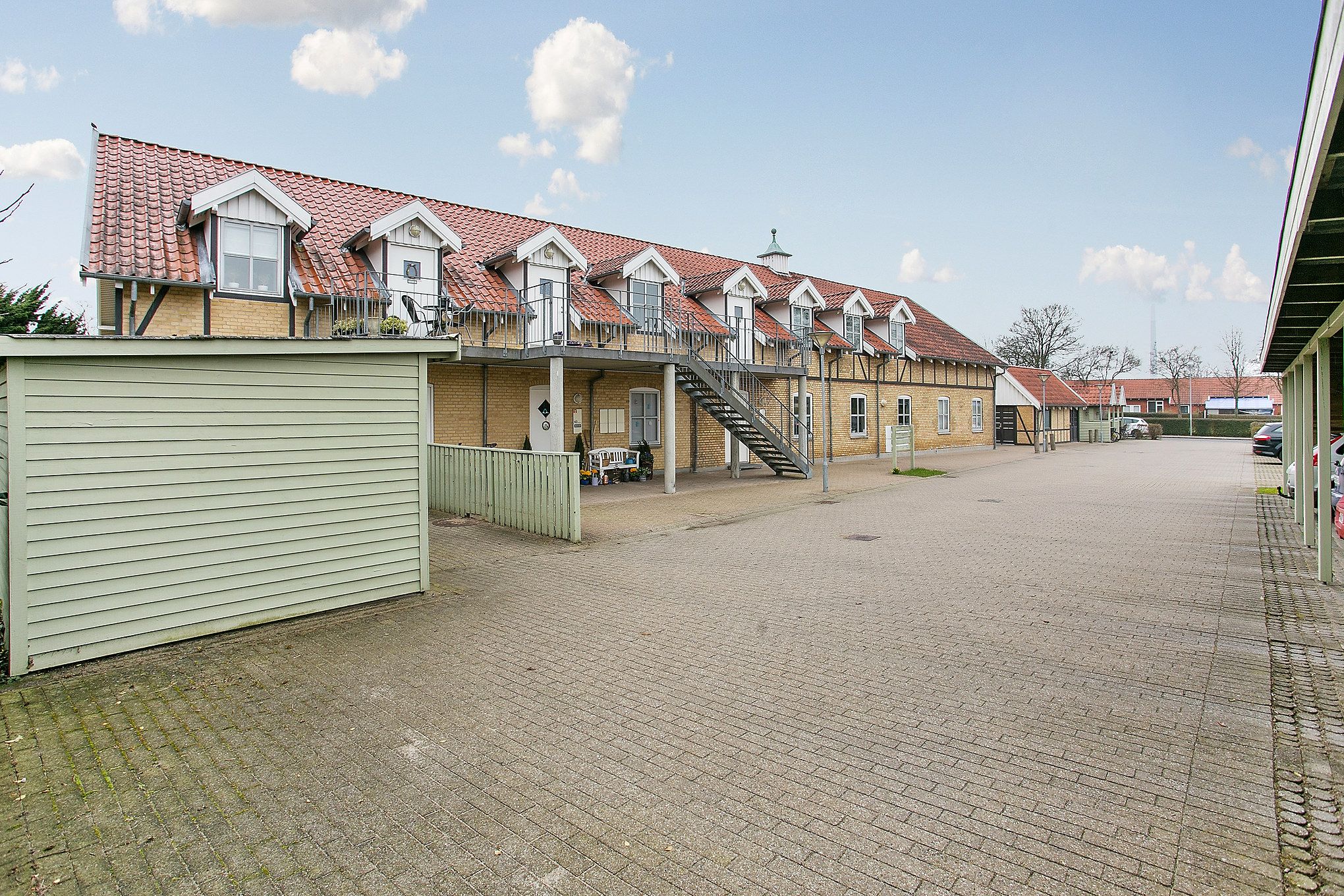4 værelses Lejlighed på 123 m²