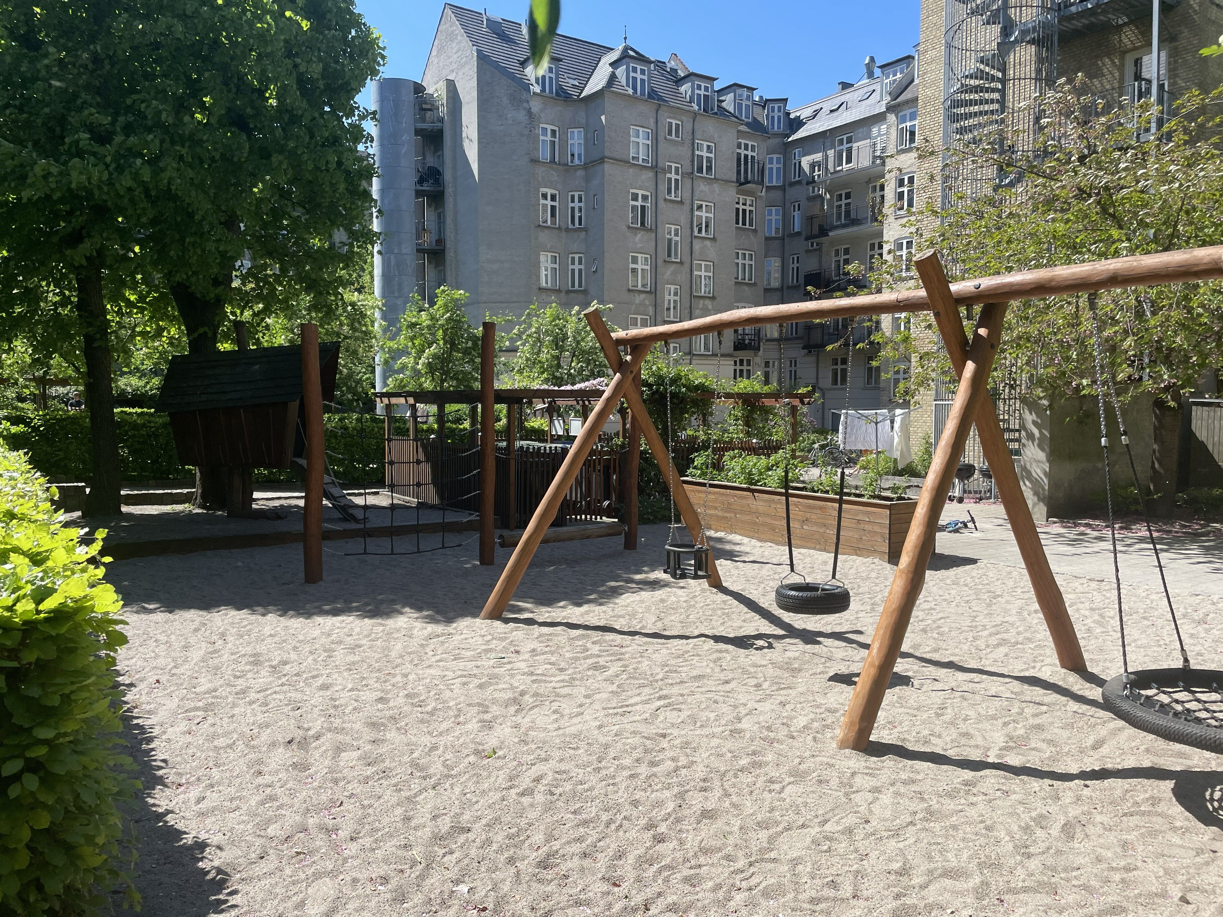 Charming 3-Room Apartment in Prime Østerbro Location