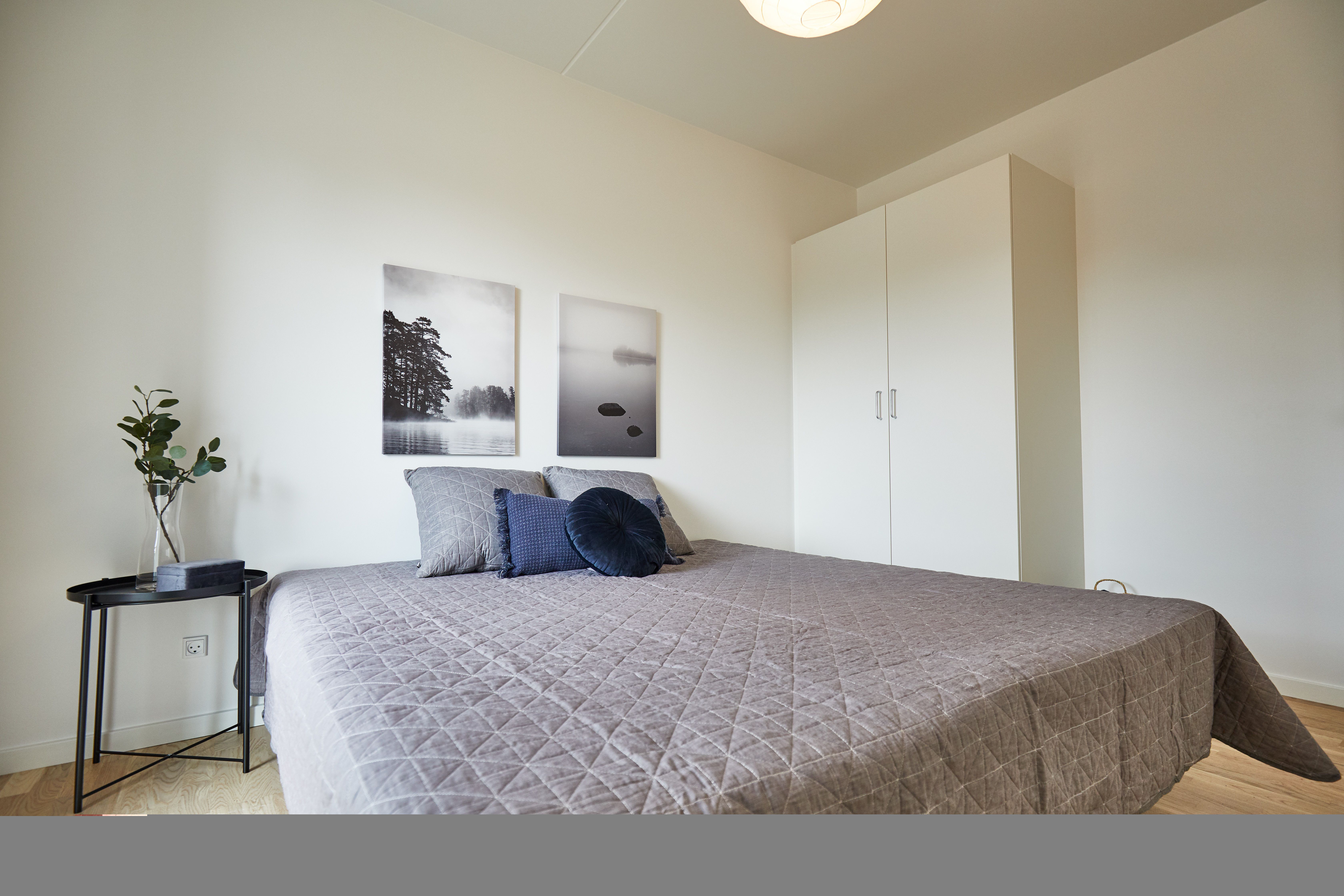 4 vær. lejlighed på Otto Brandenburgs Gade, Aarhus C