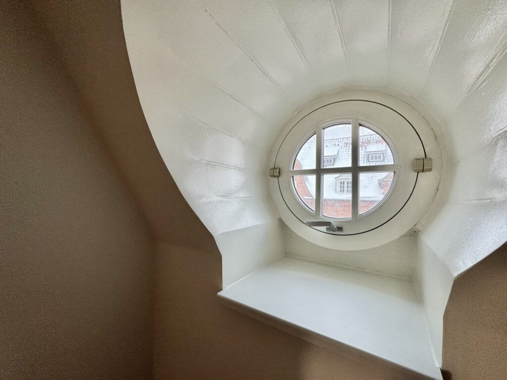 Nyrenoveret, charmerende lejlighed midt i Aalborg