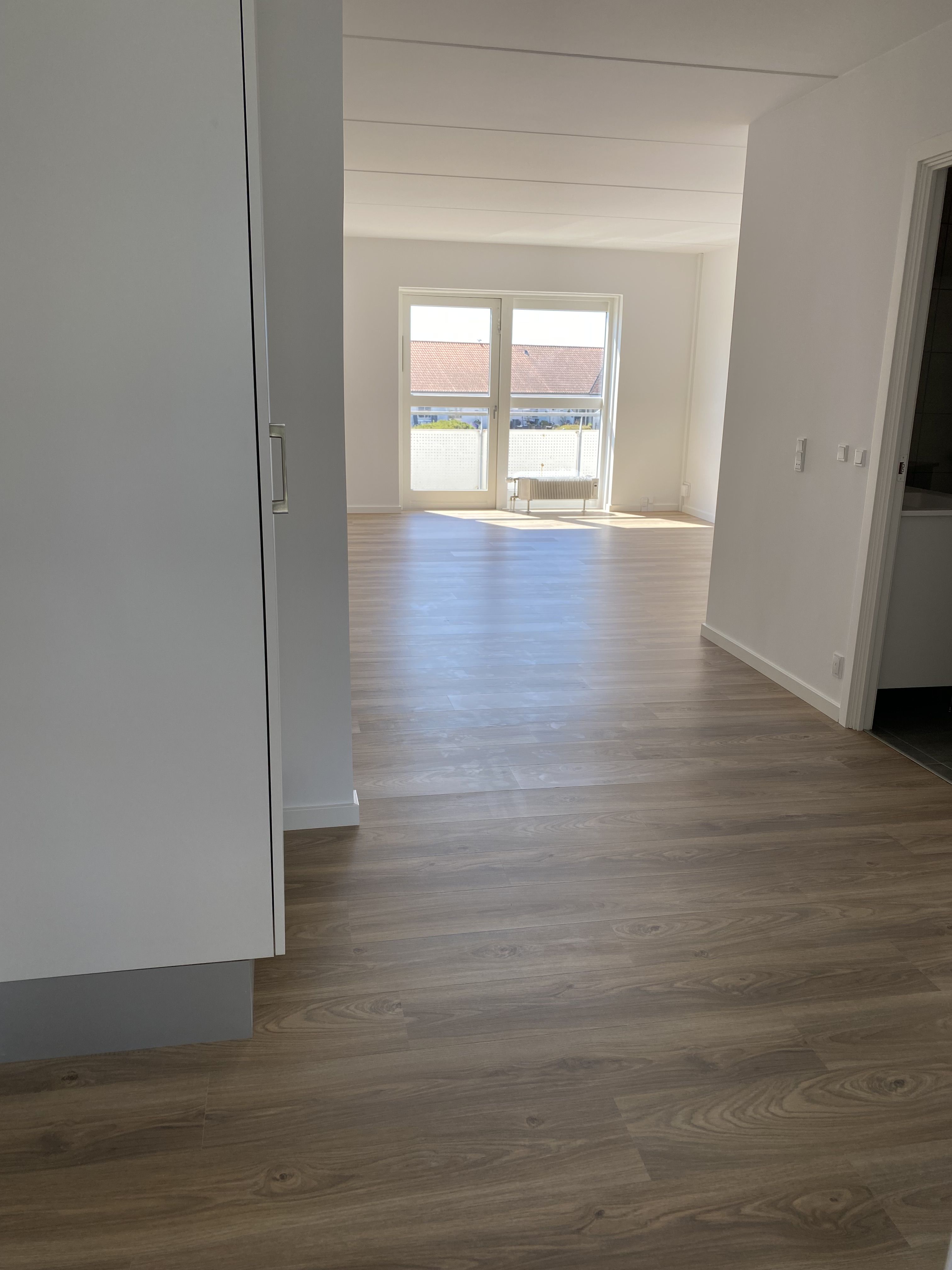 2-værelses lejlighed på 59 m²