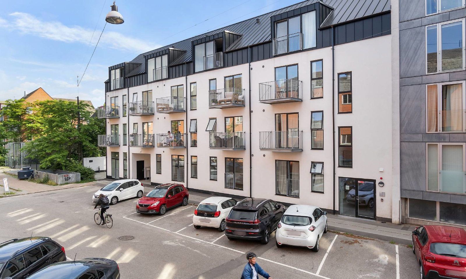 1-værelses lejlighed på Amager!