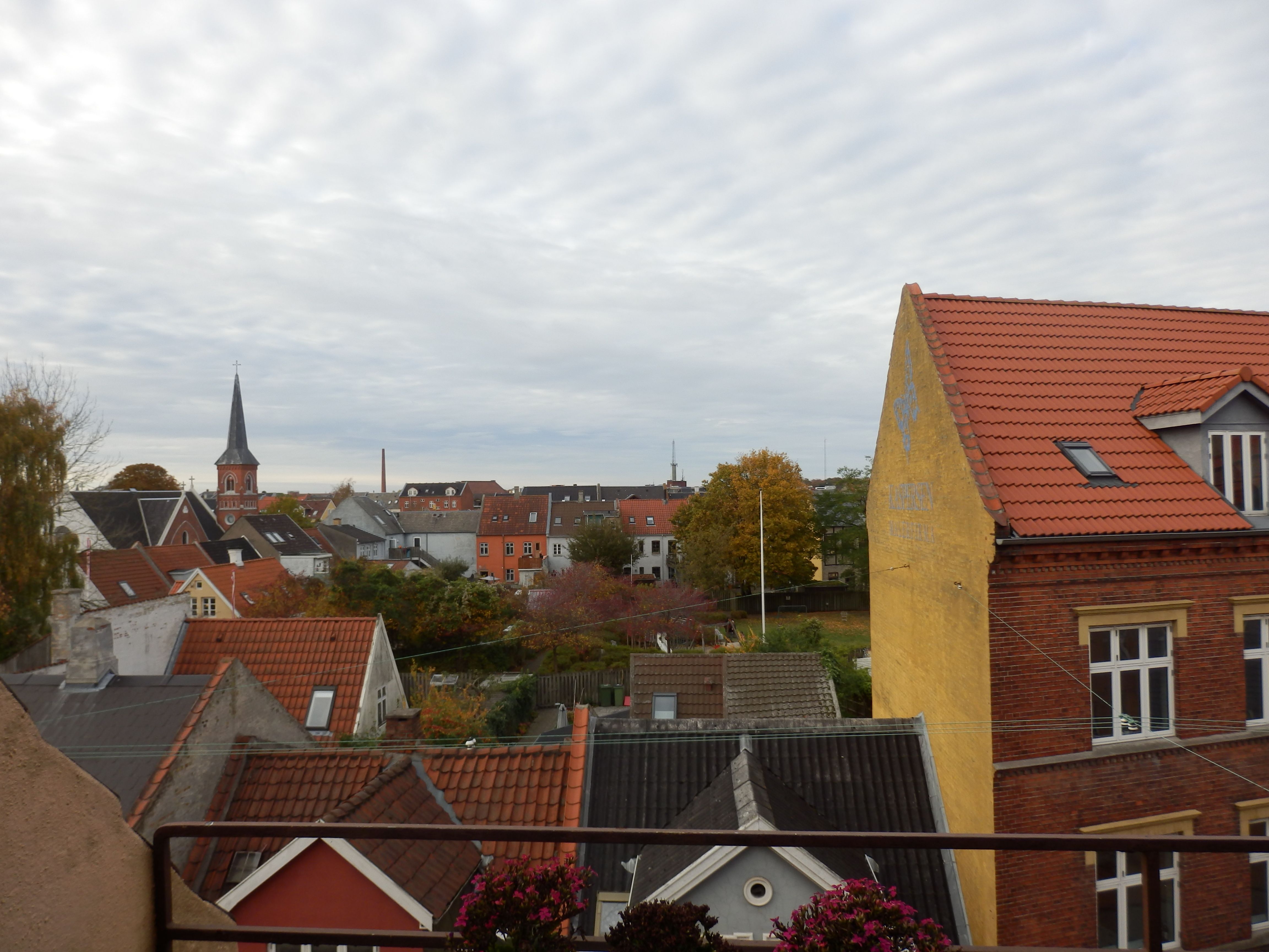 Vindegade, Odense C