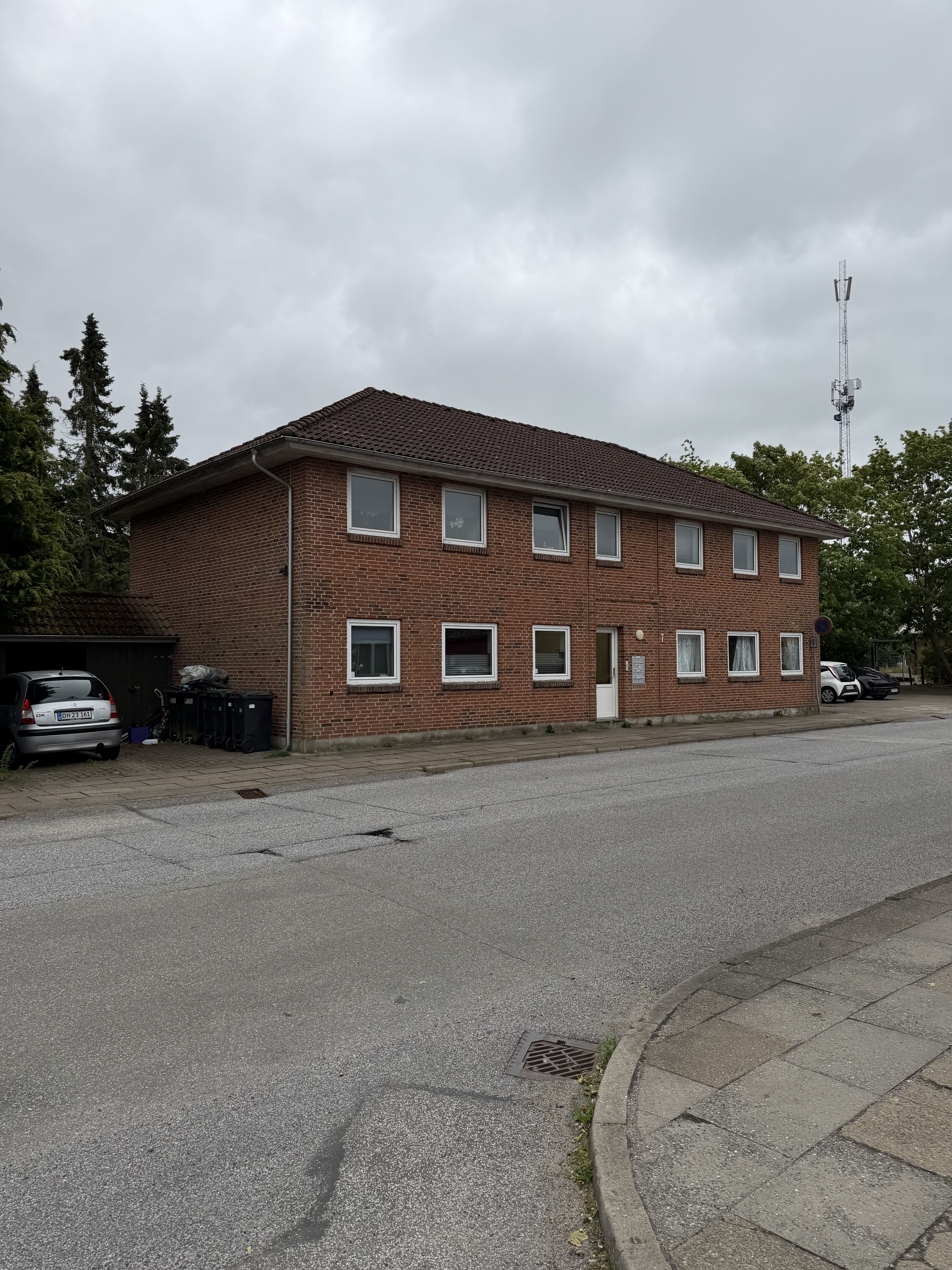 Hyggelig 3-værelses centralt i Hammerum