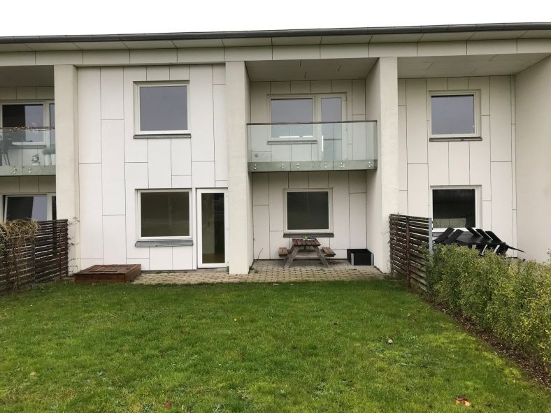 4 værelses rækkehus på Sverigesvej  i Løgstør udlejes