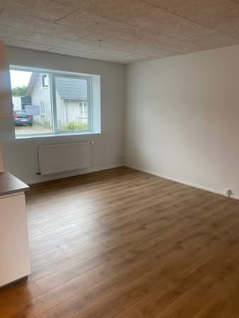 Total istandsat lejlighed i stueplan