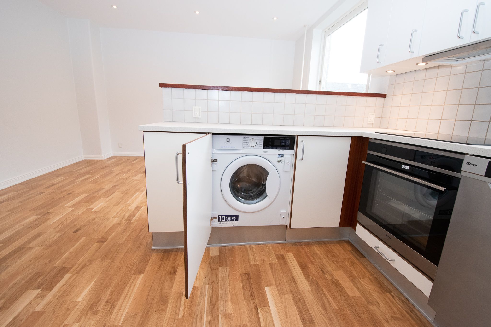 Moderne lejlighed i Aalborg midtby!