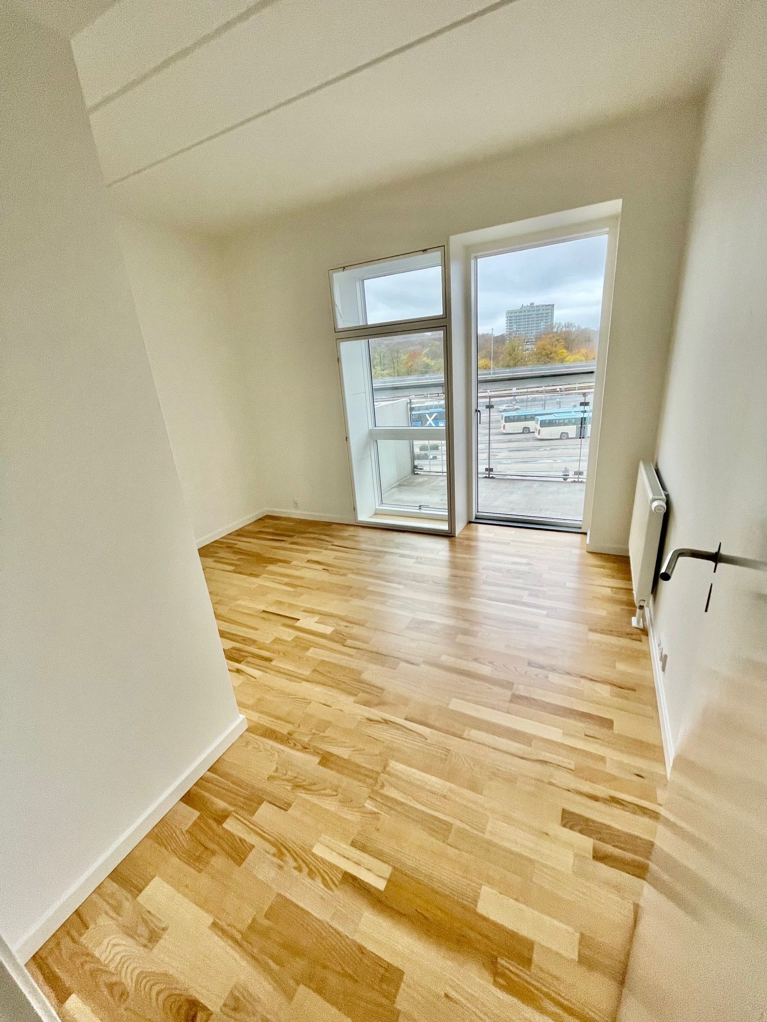 2-værelses bolig ved Godsbanen
