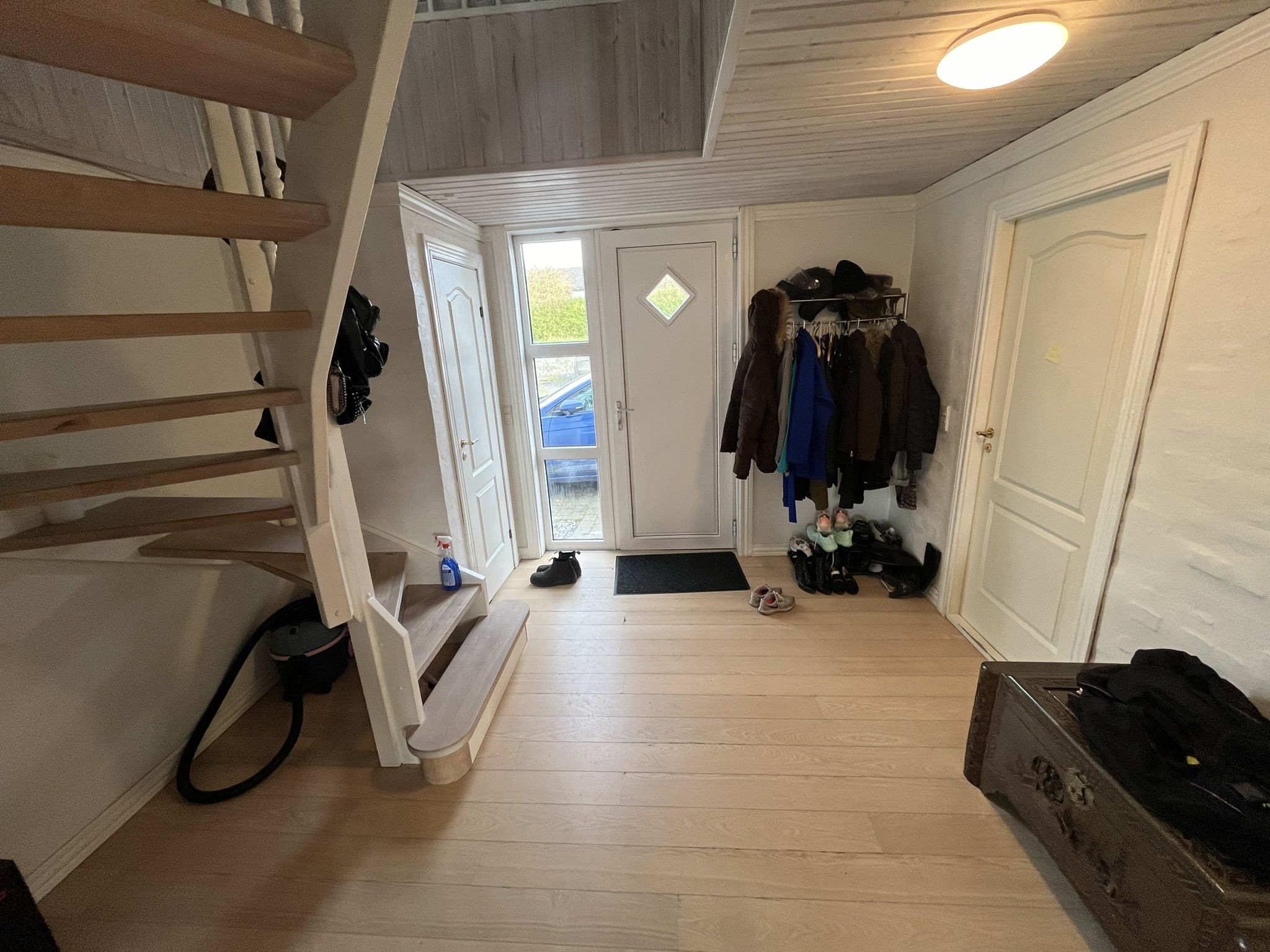 Stor og lys 192 m² fireværelses bolig
