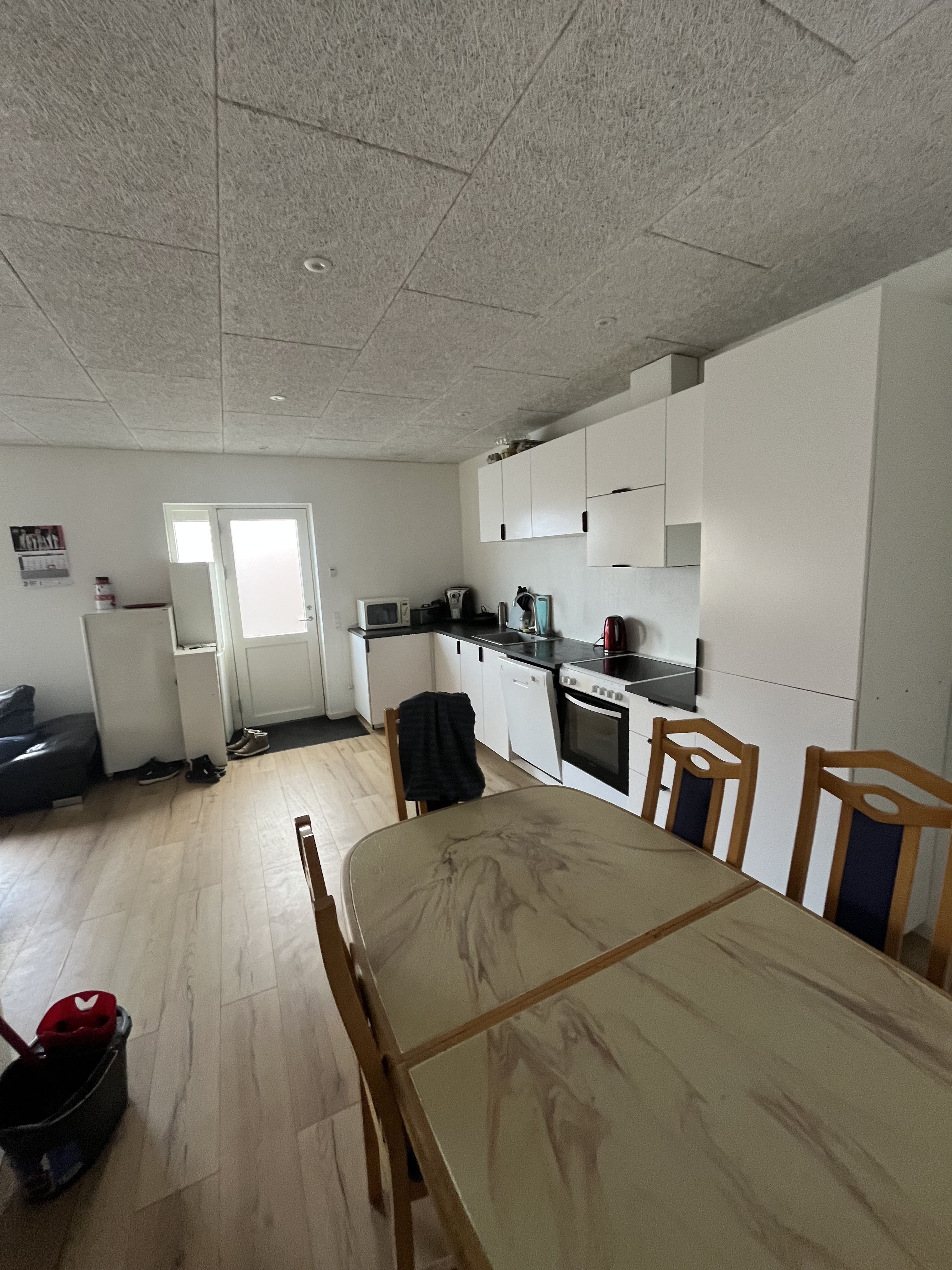 Pæn nye renoveret 3 værelses  lejlighed 70 m2