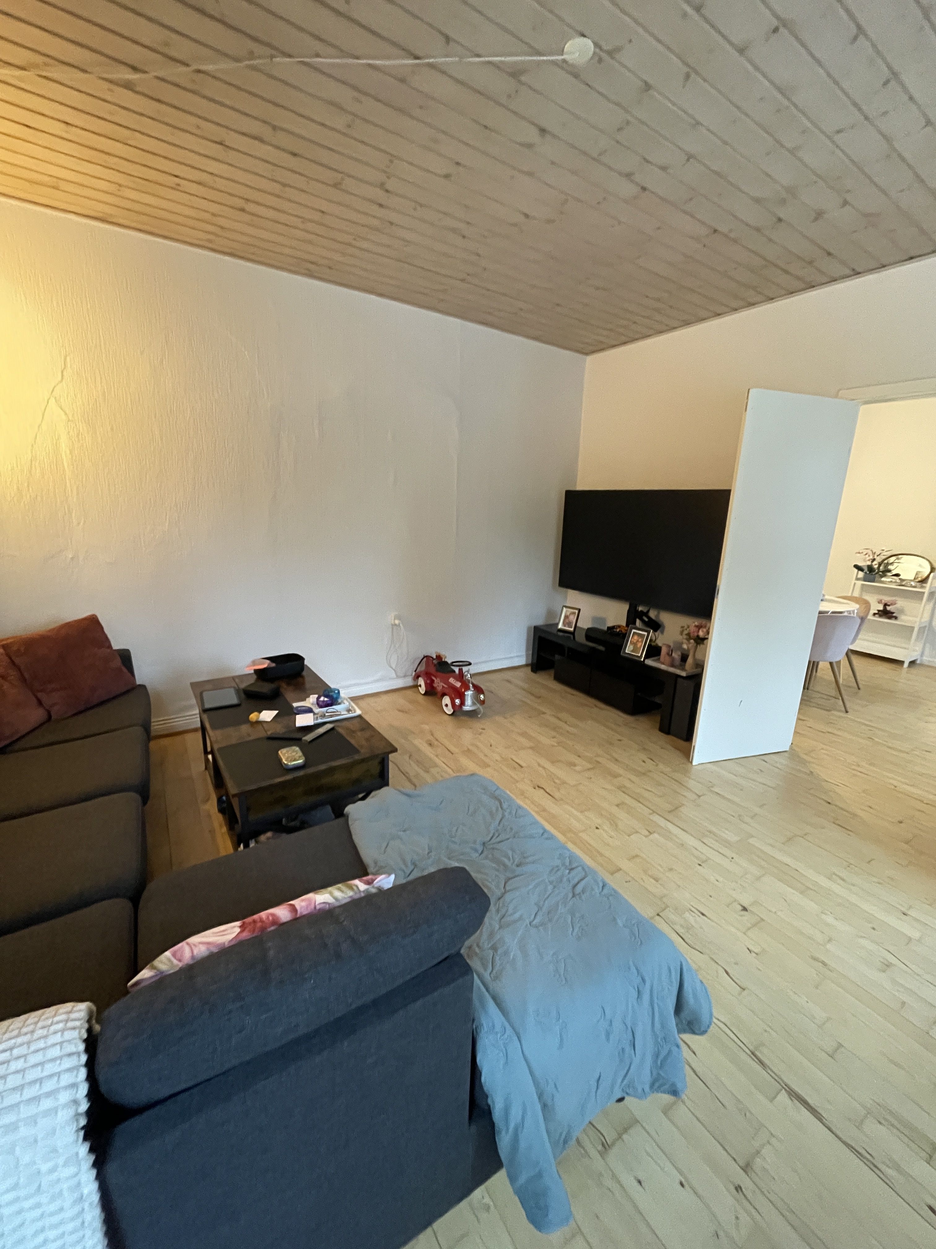 3-værelses lejlighed i Nørresundby – kun 5 minutter fra Aalborg centrum