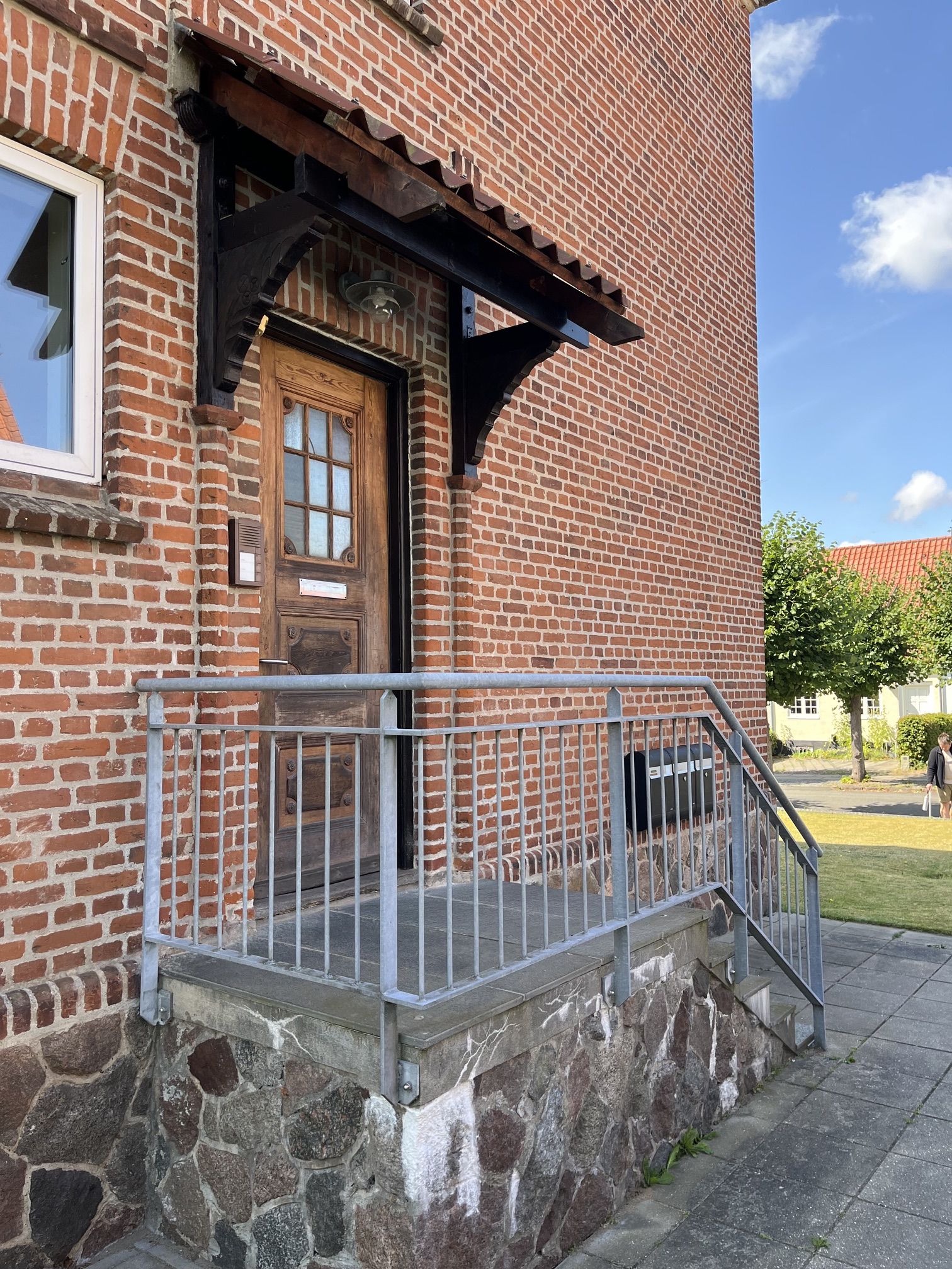 3 vær. lejlighed på 75 m² - rolig gade