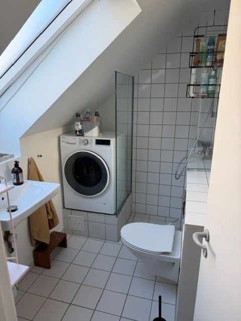 Citylejlighed i nyrenoveret ejendom m nyt tag og vinduer