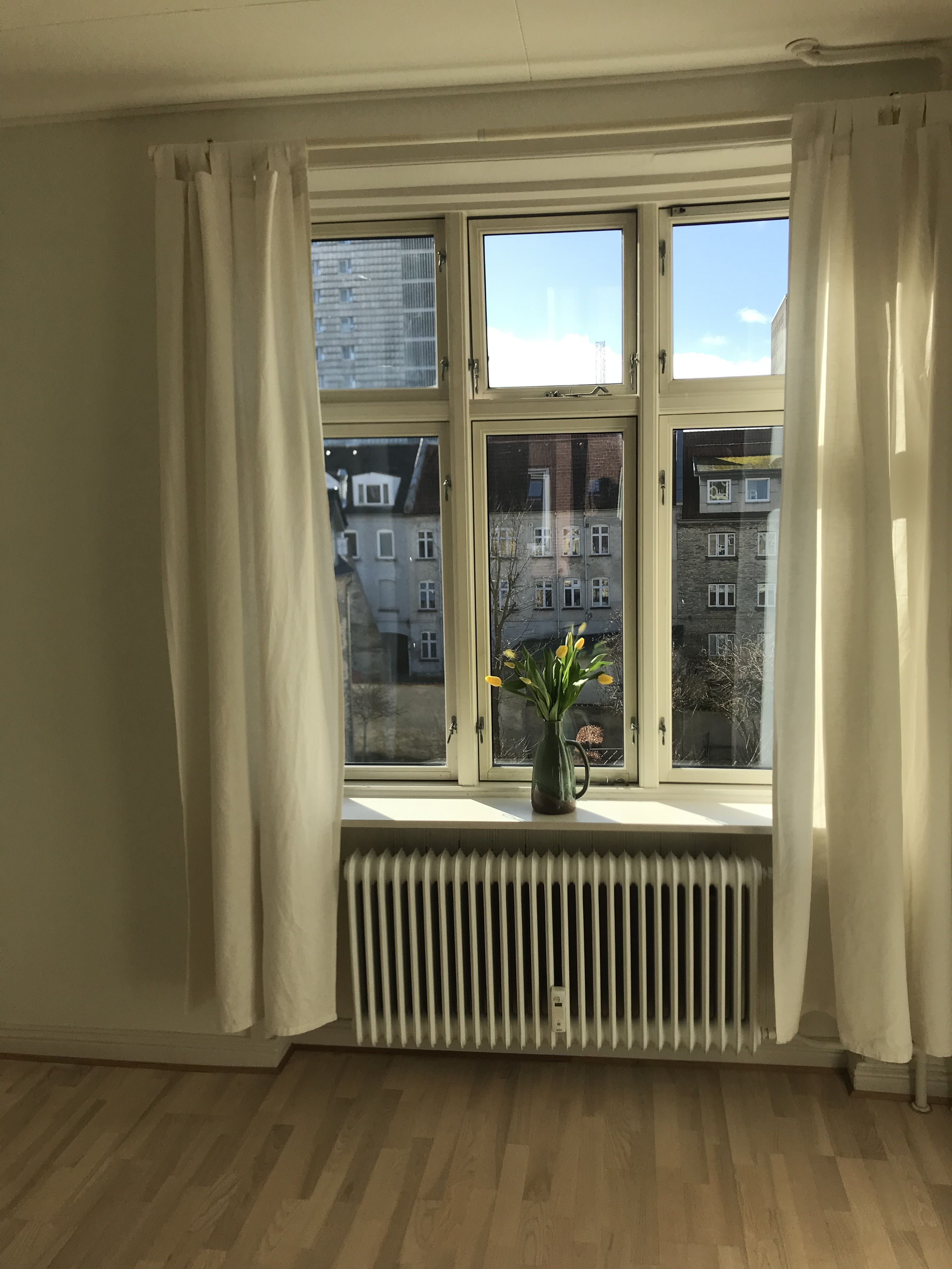 Lys lejlighed i gammel stil tæt på centrum med en skøn atmosfære af Ålborgs Vestby, photo 1