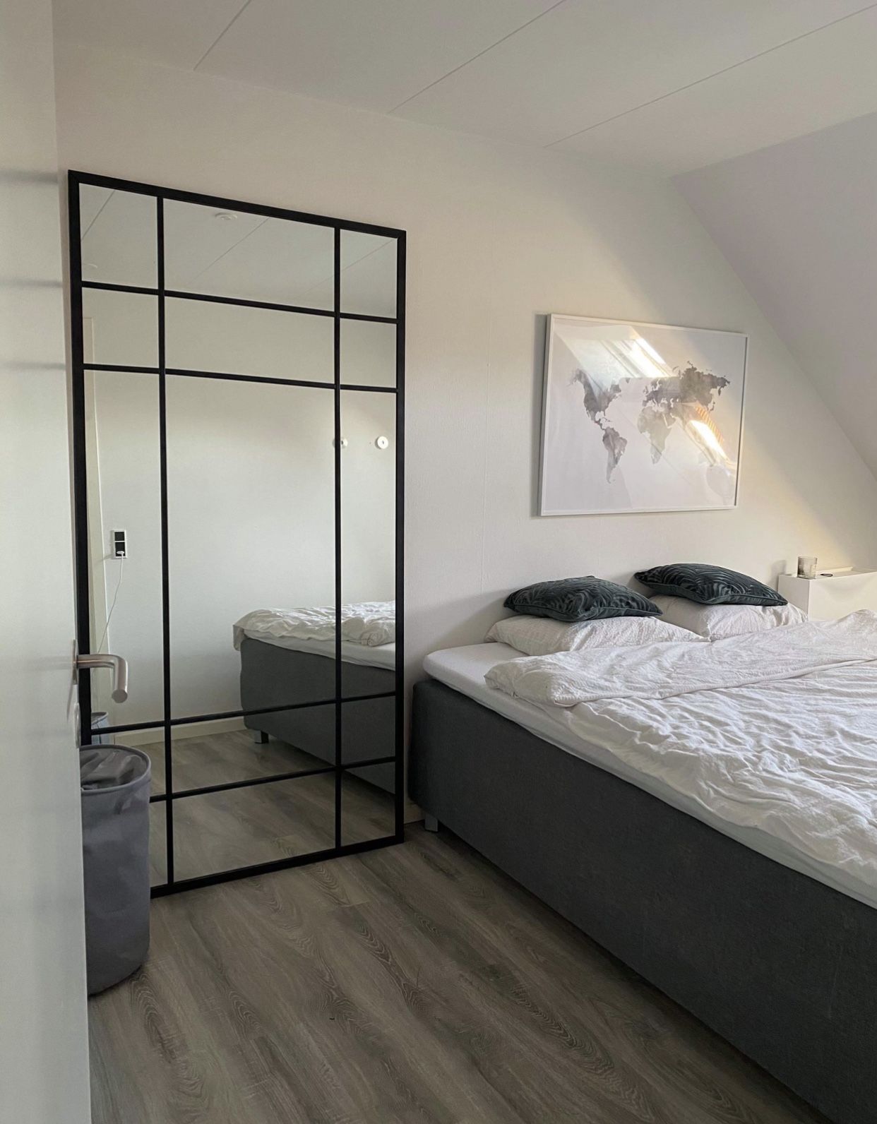 FLOT RENOVERET LEJEMÅL MIDT CENTRUM