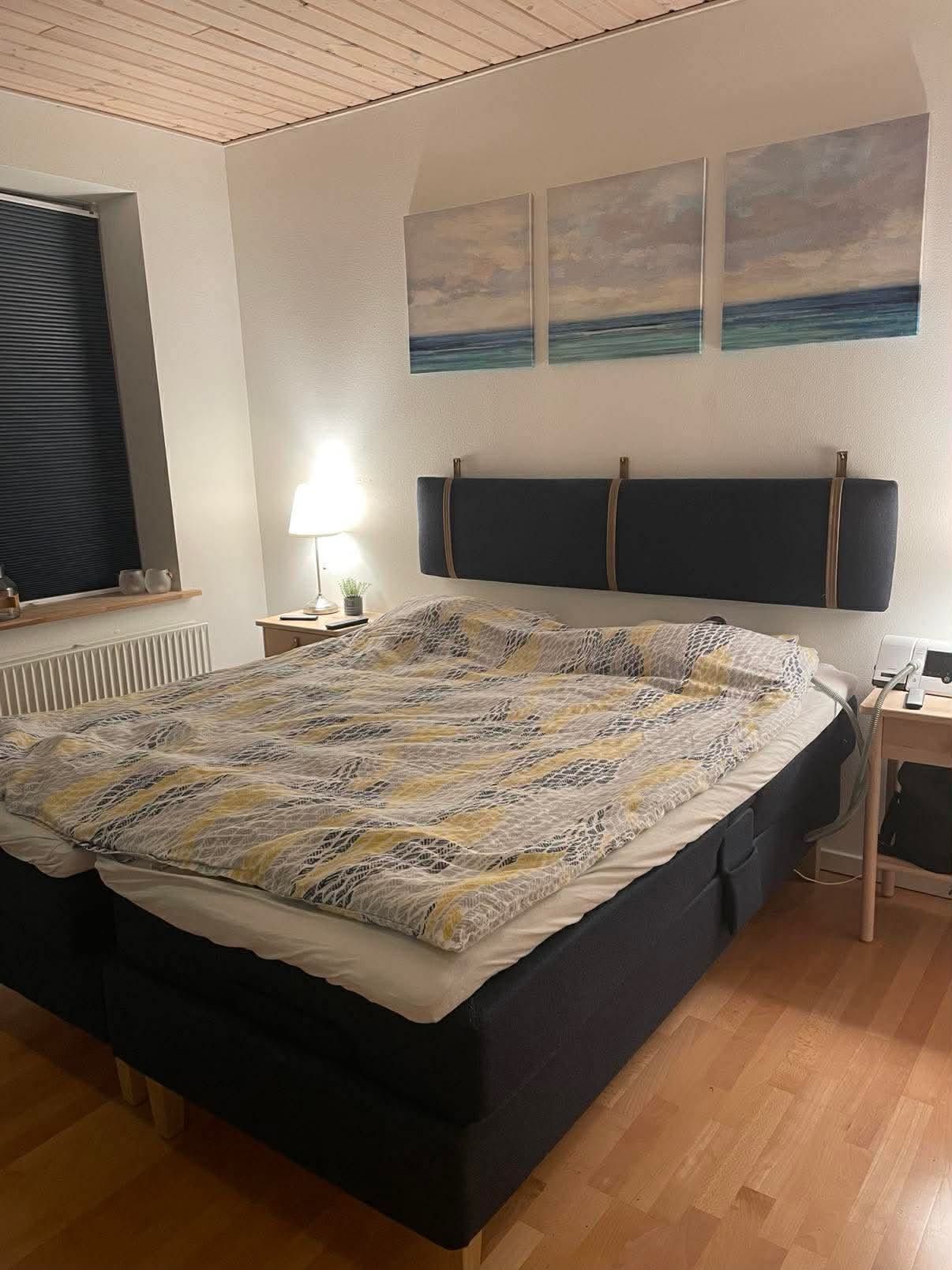  🏡 Flot og rummelig lejlighed ledig fra 1. januar 2027