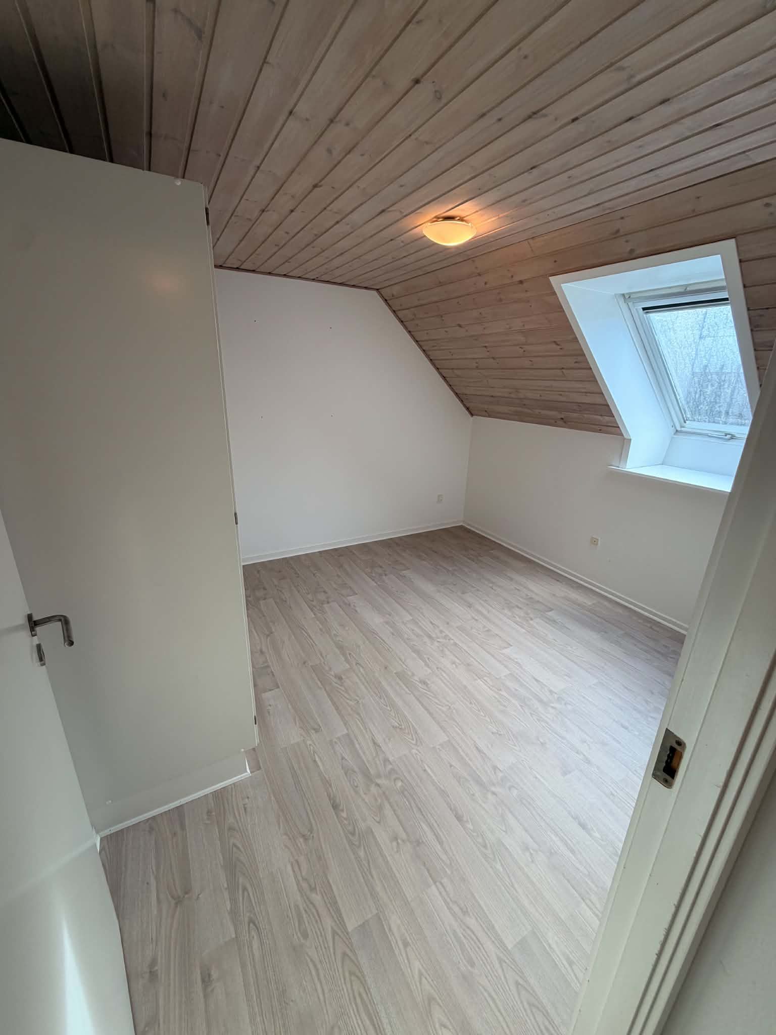 Hyggelig lejlighed centralt i Herningby