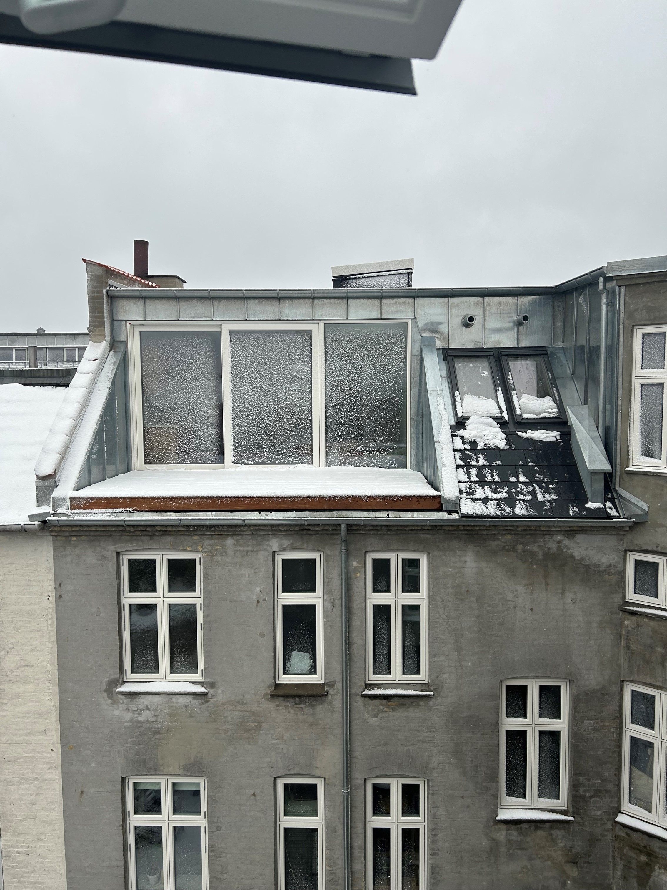 Lejlighed – København N - Visning 4
