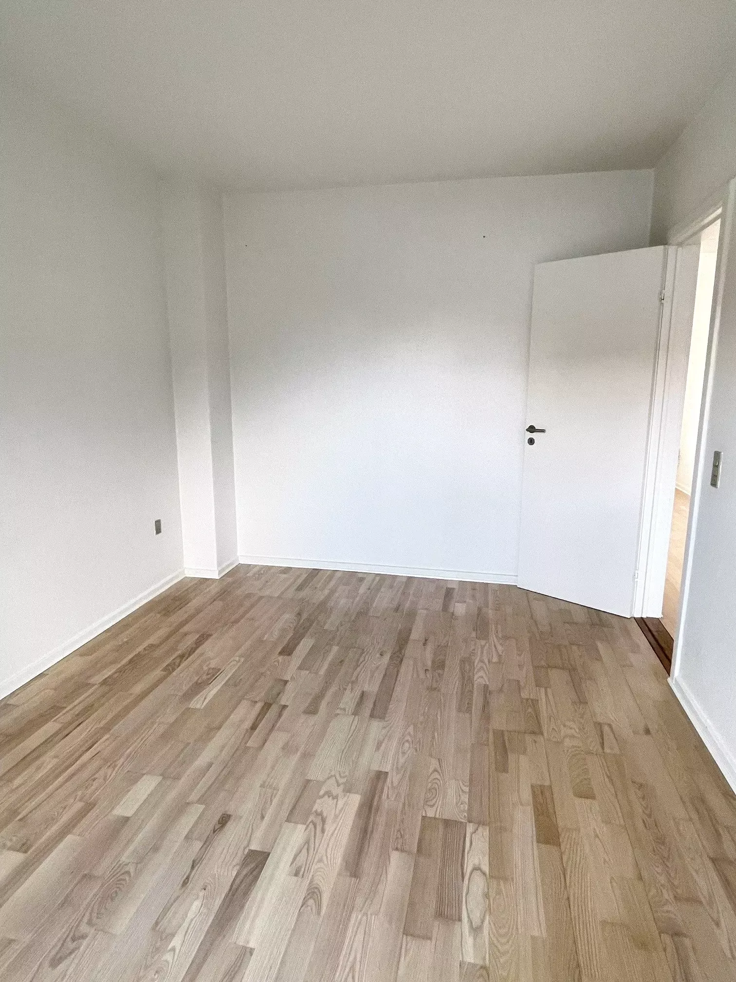 2-værelses lejlighed på 69 m2 med altan og husdyr tilladt efter aftale