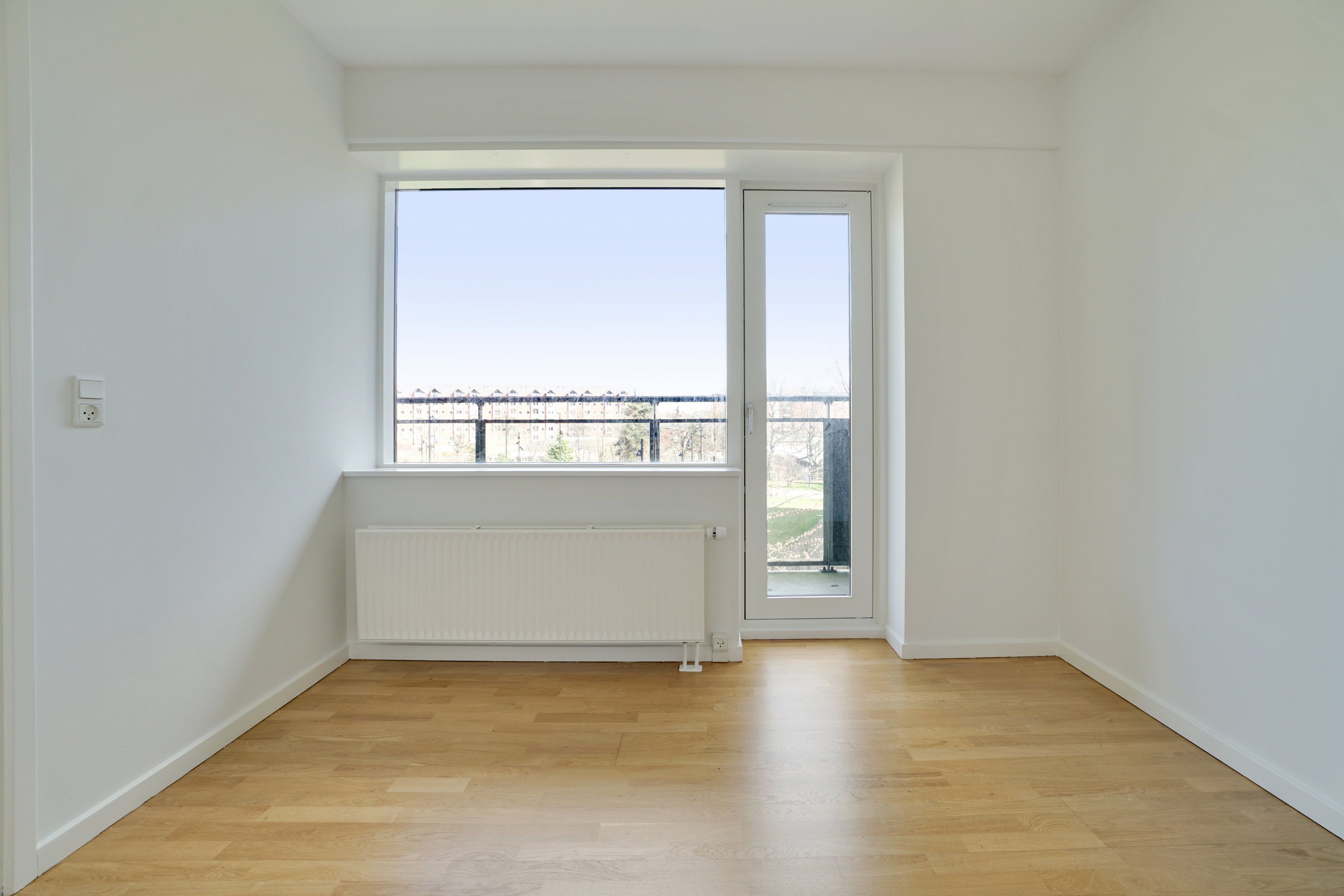 4 værelses lejlighed på Gråspurvevej i København NV udlejes