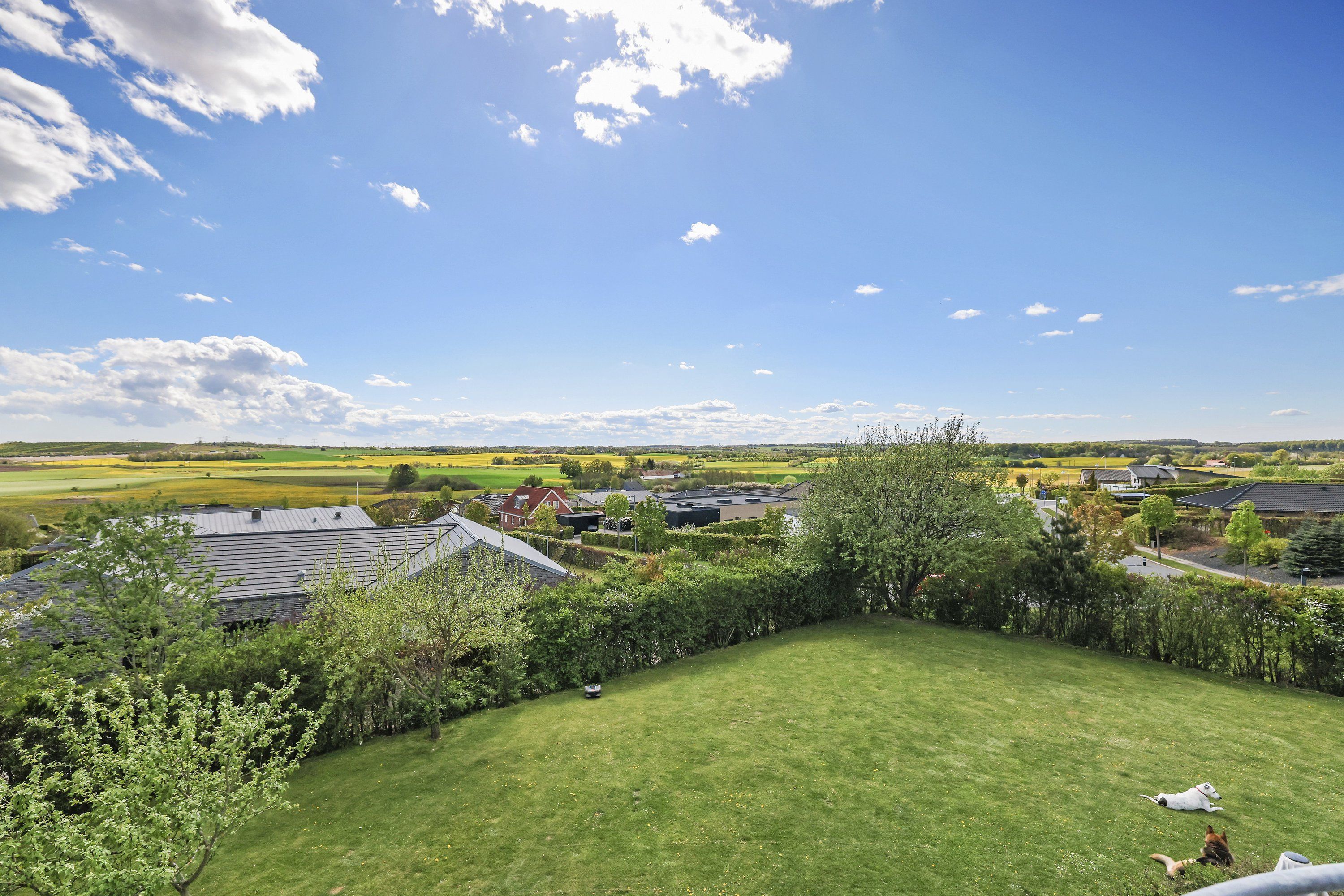 Hus – Hinnerup - Visning 2