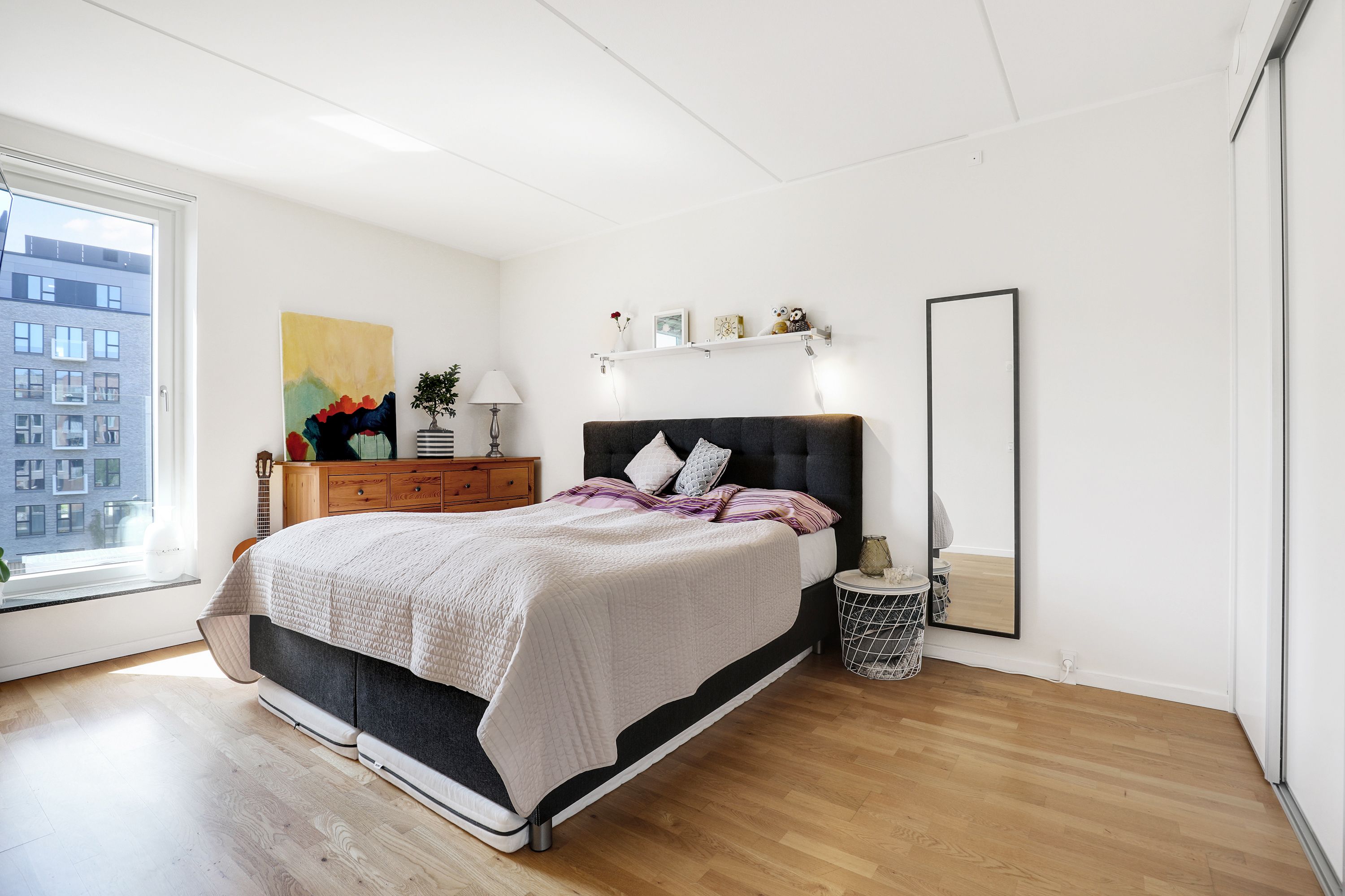 Nice 2 rooms apartment of 80m² next to Sluseholmen metro