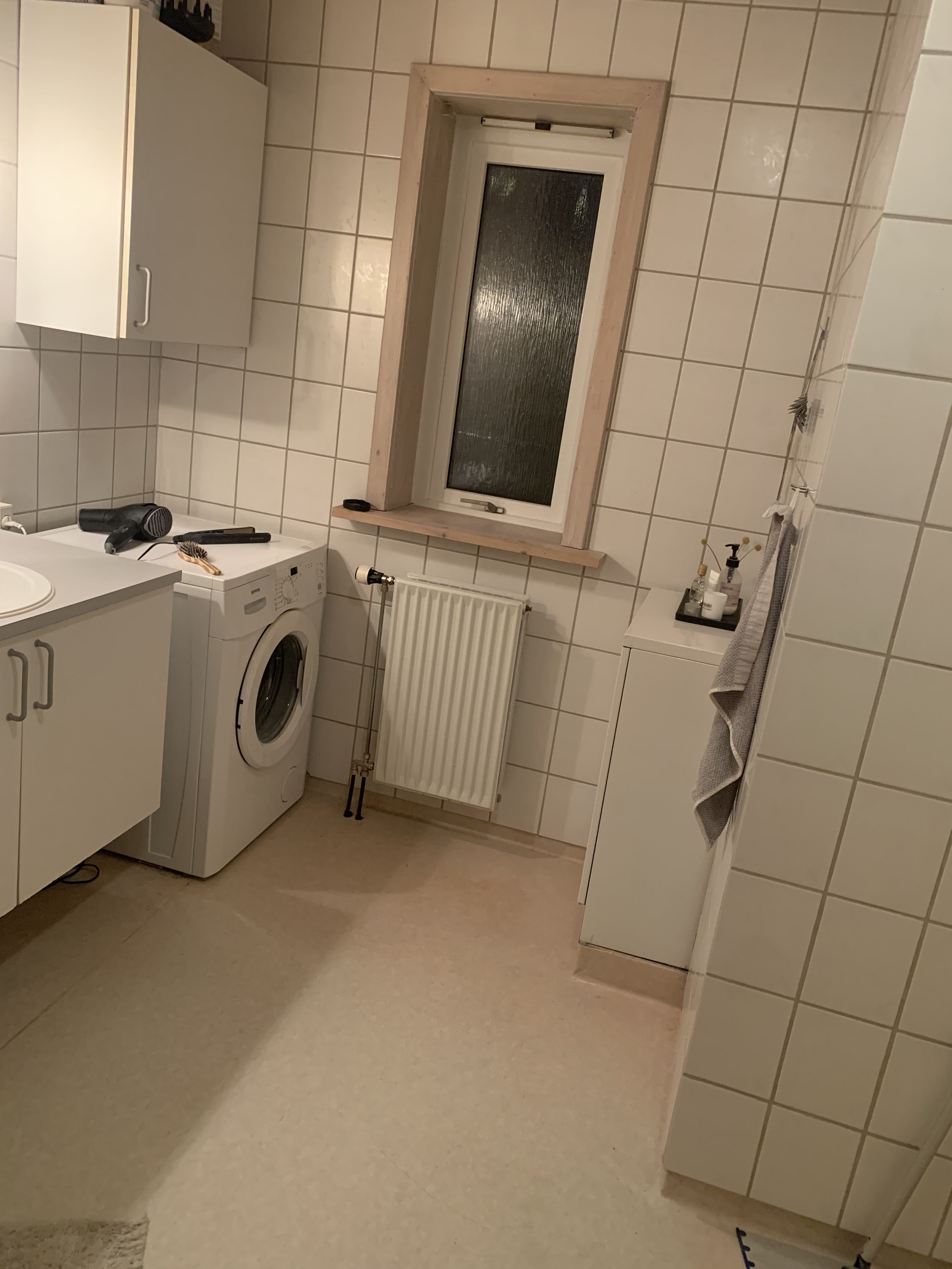 Attraktiv lejlighed i stueplan 