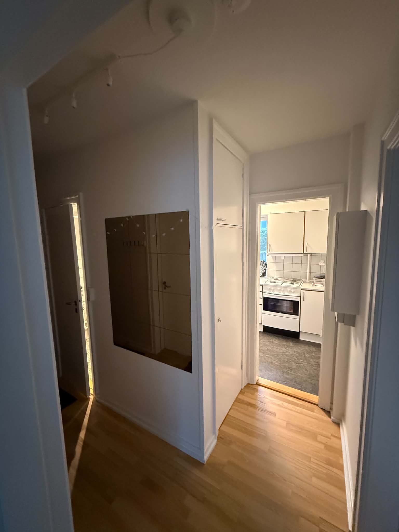 3 værelses lejlighed i Øgaden