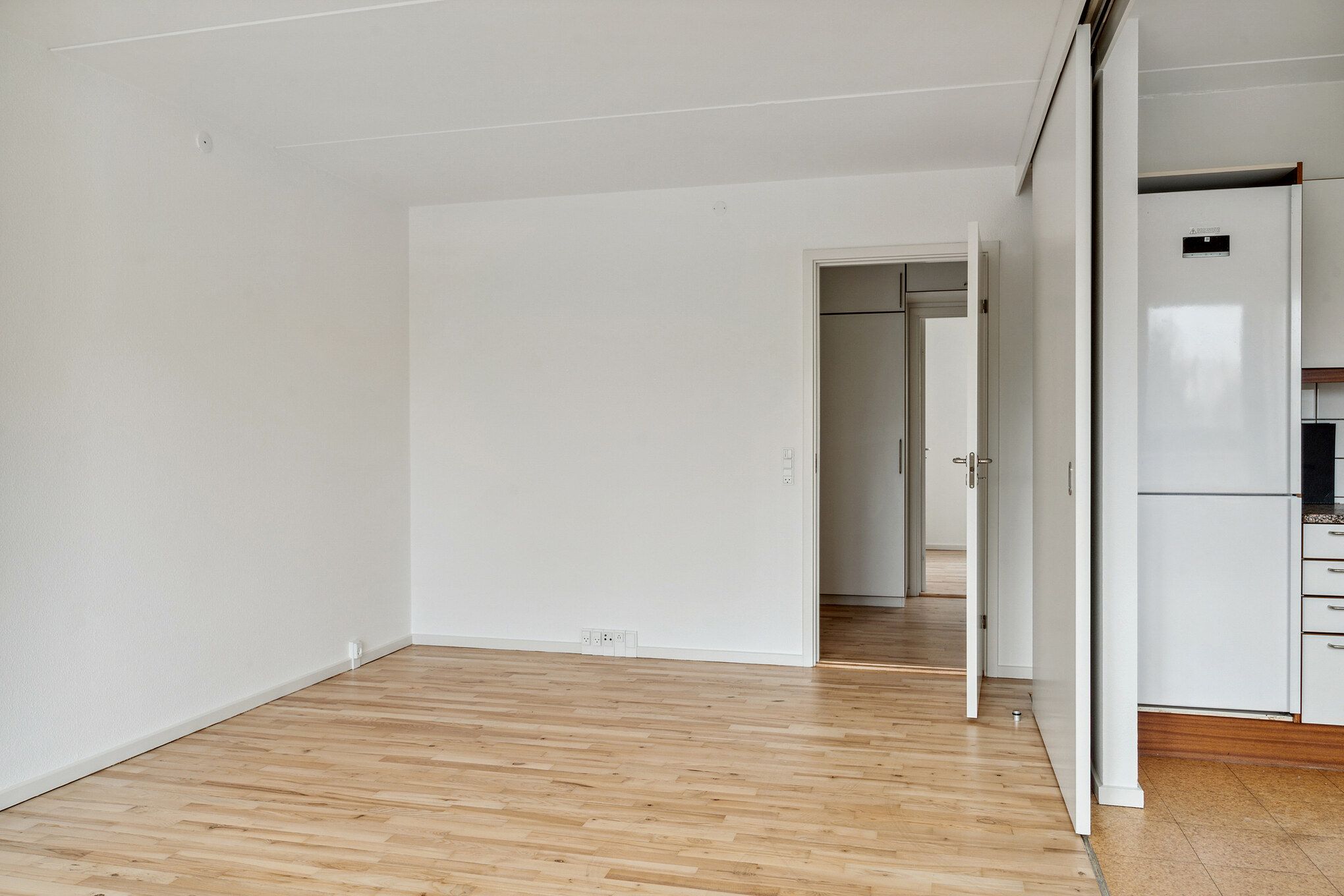 2 værelses Lejlighed på 79 m²