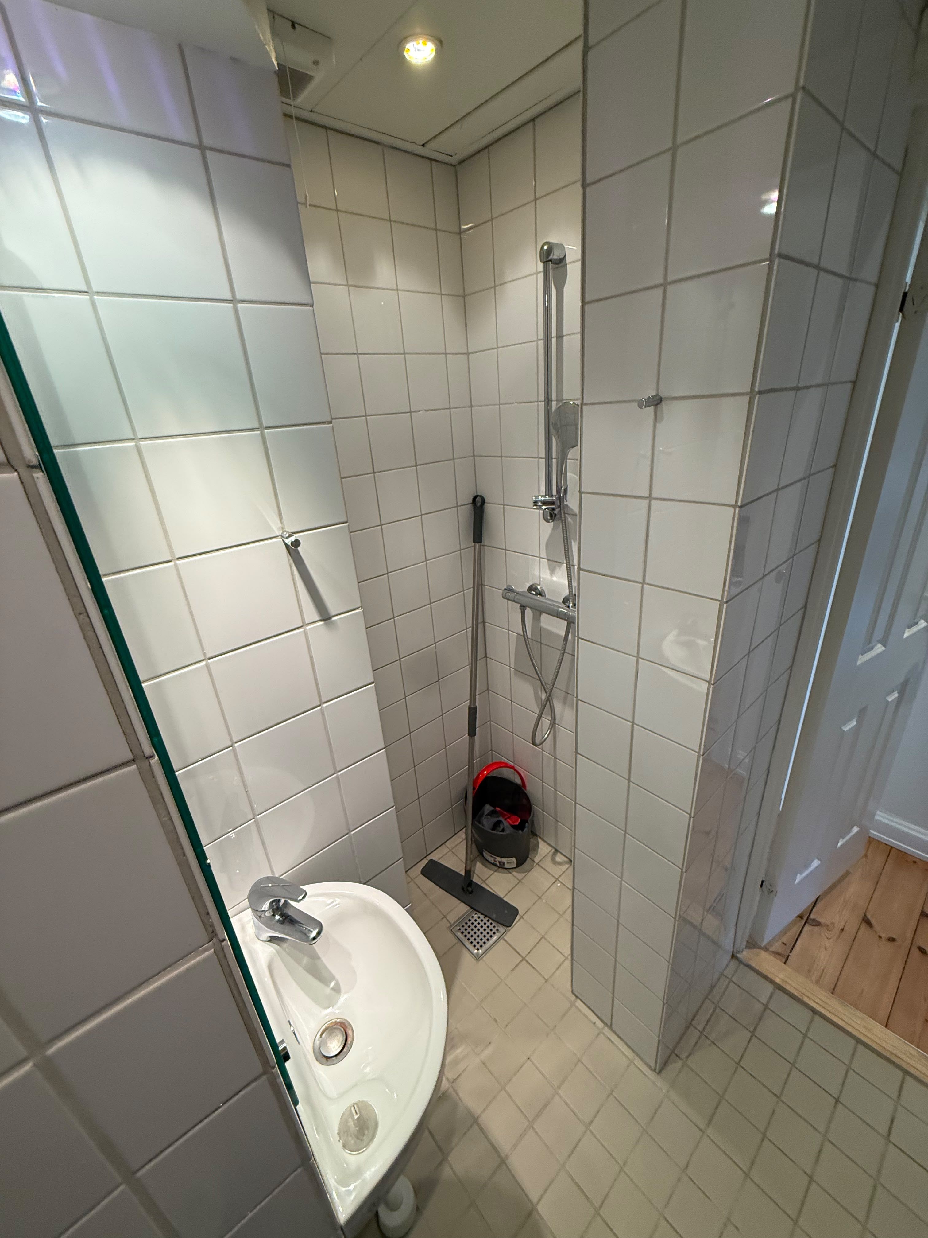 Furnished private room for one person or a couple – Jagtvej, København N