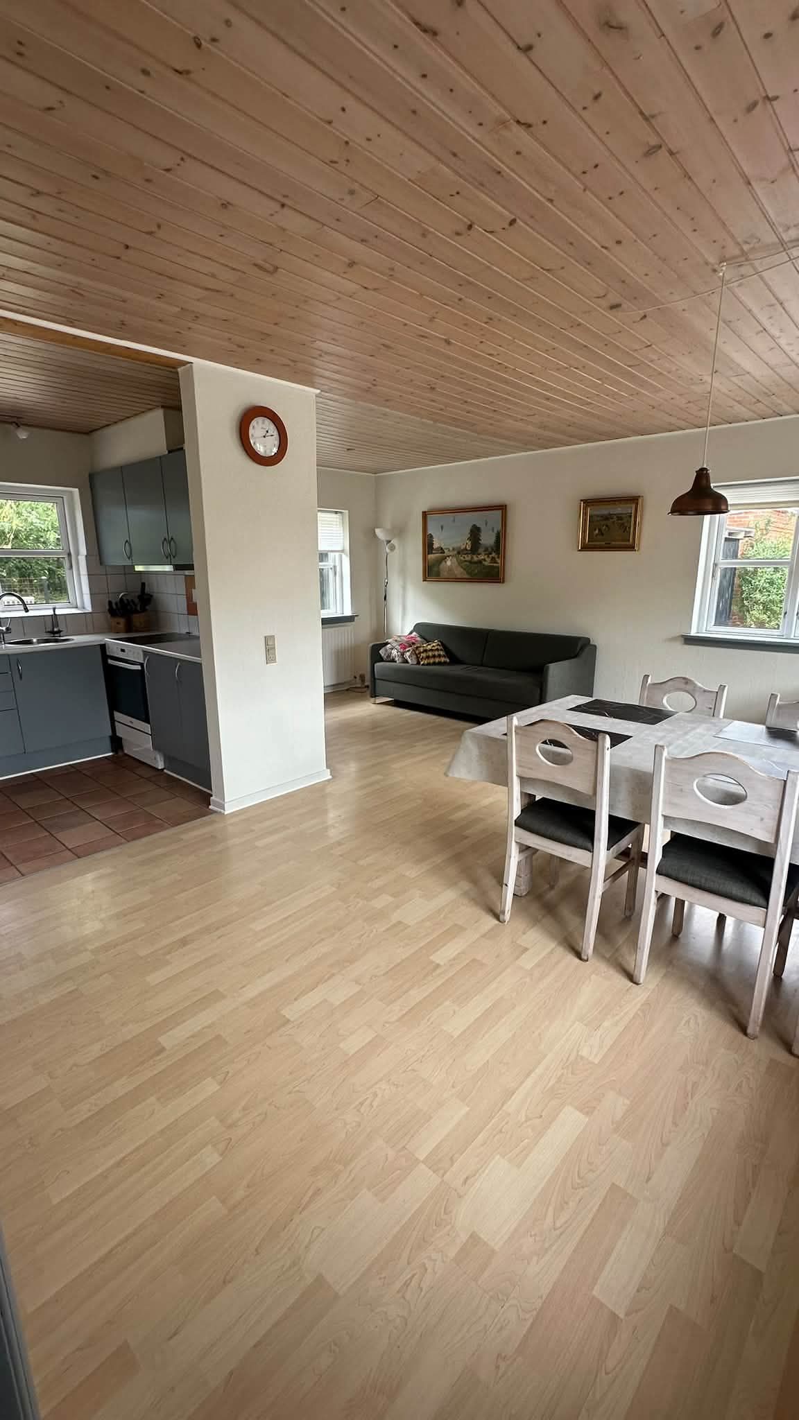 Flot hus i Hvidbjerg
