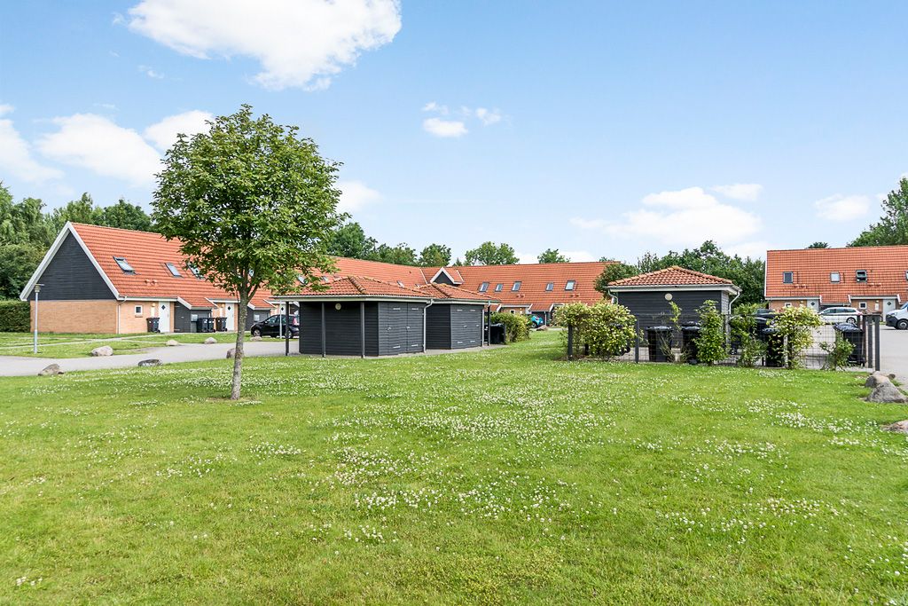 3 værelses lejlighed på Nørrebjerg Runddel i Odense Sø udlejes