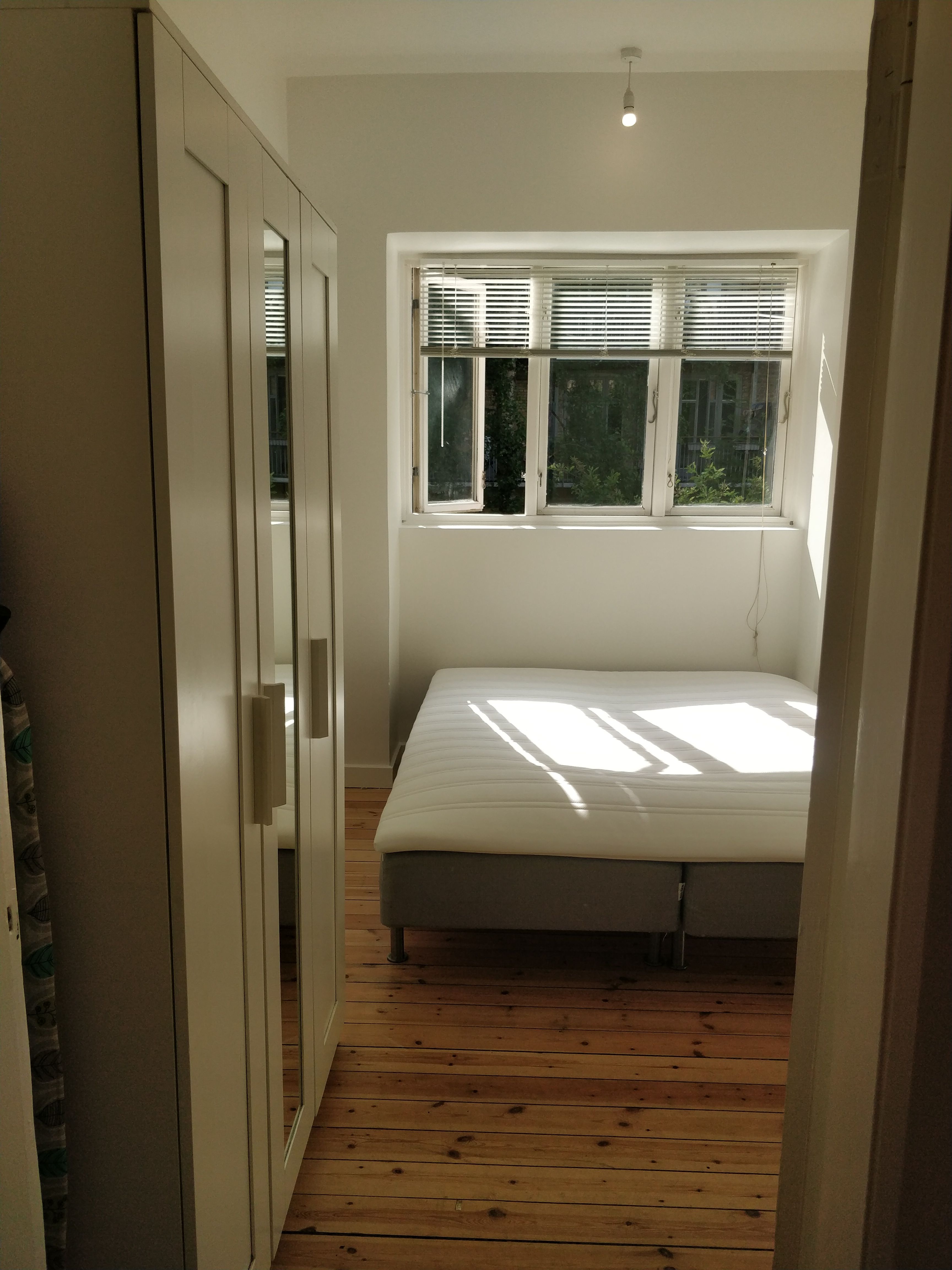 Totally refurbished/furnished apartment