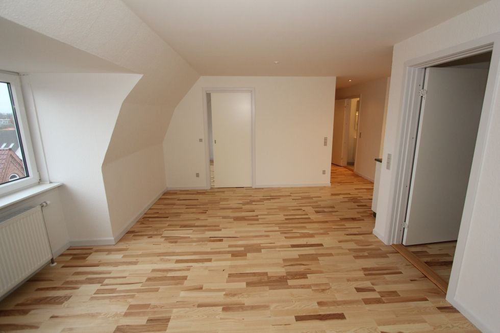 3 værelses lejlighed på Wesselsvej i Holstebro udlejes