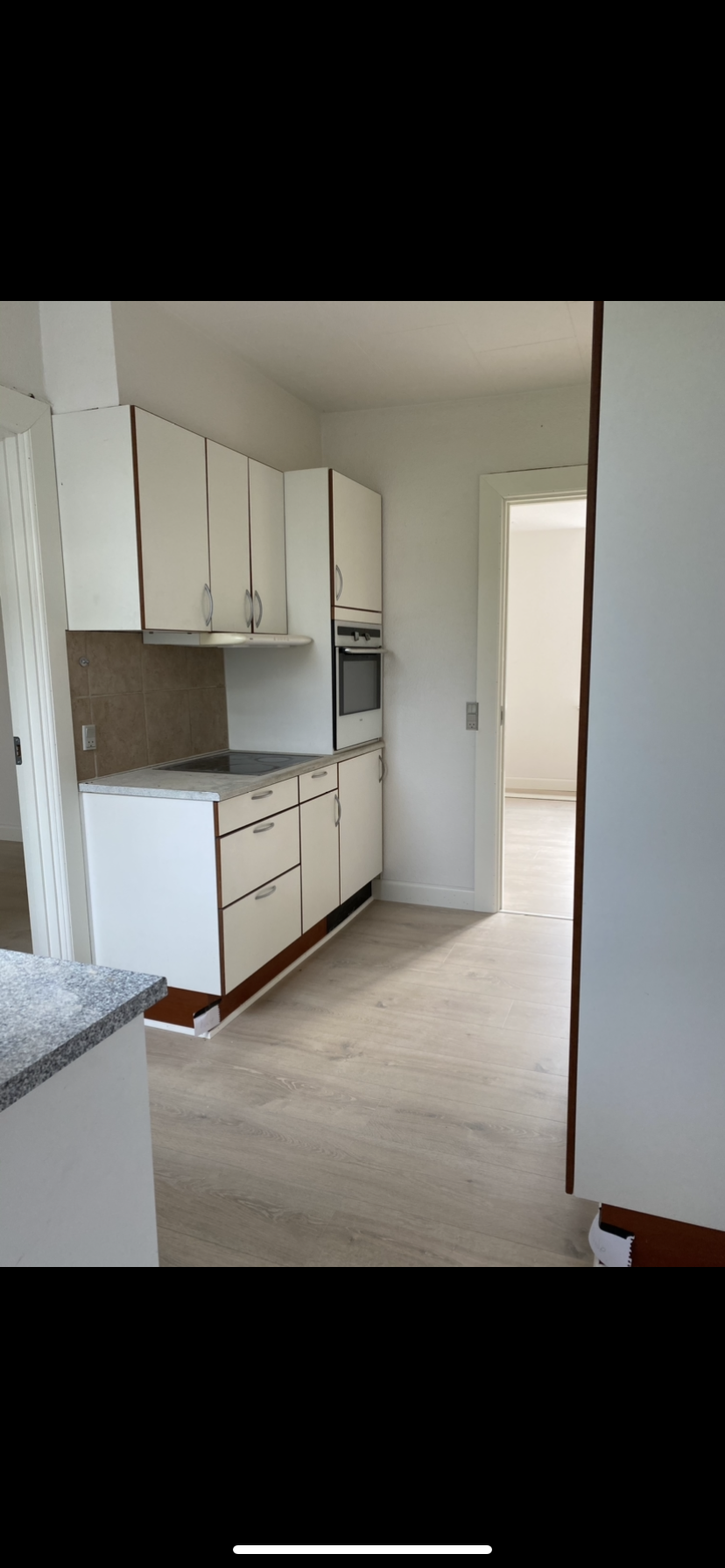 🏡 Lejlighed med lille have🏡 