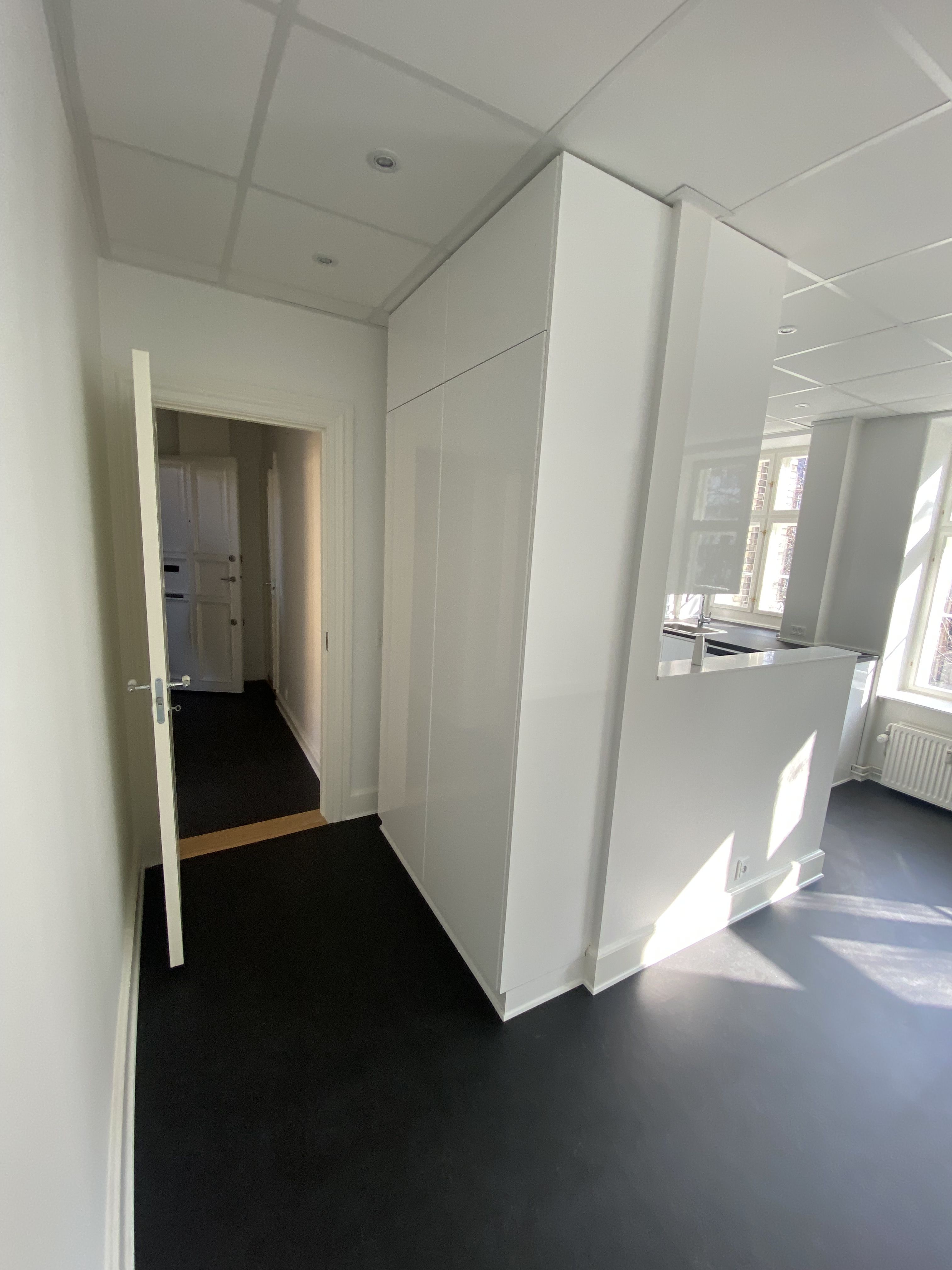Center Frederiksberg / Newly renovated 
