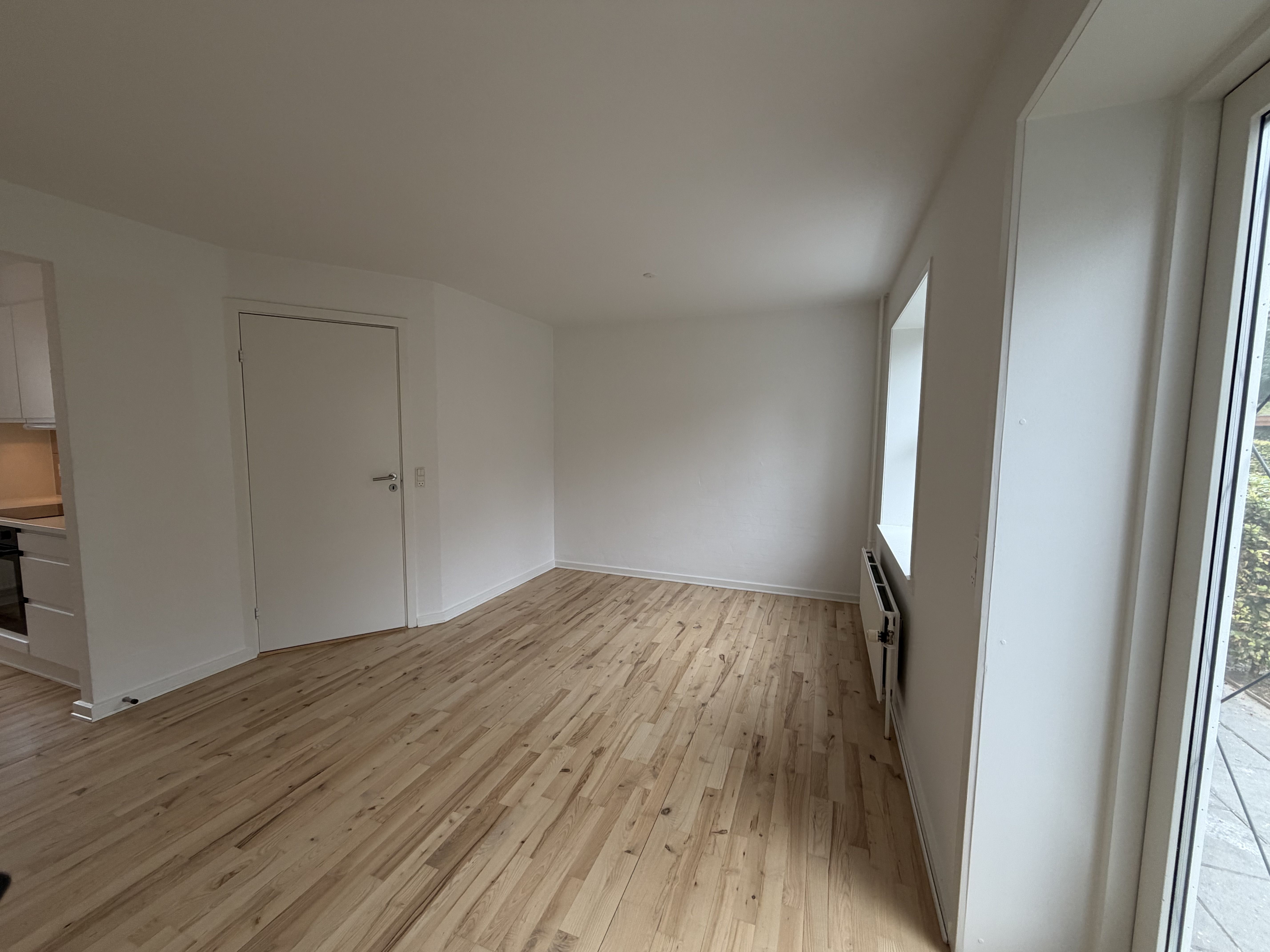 Rækkehus i Odder