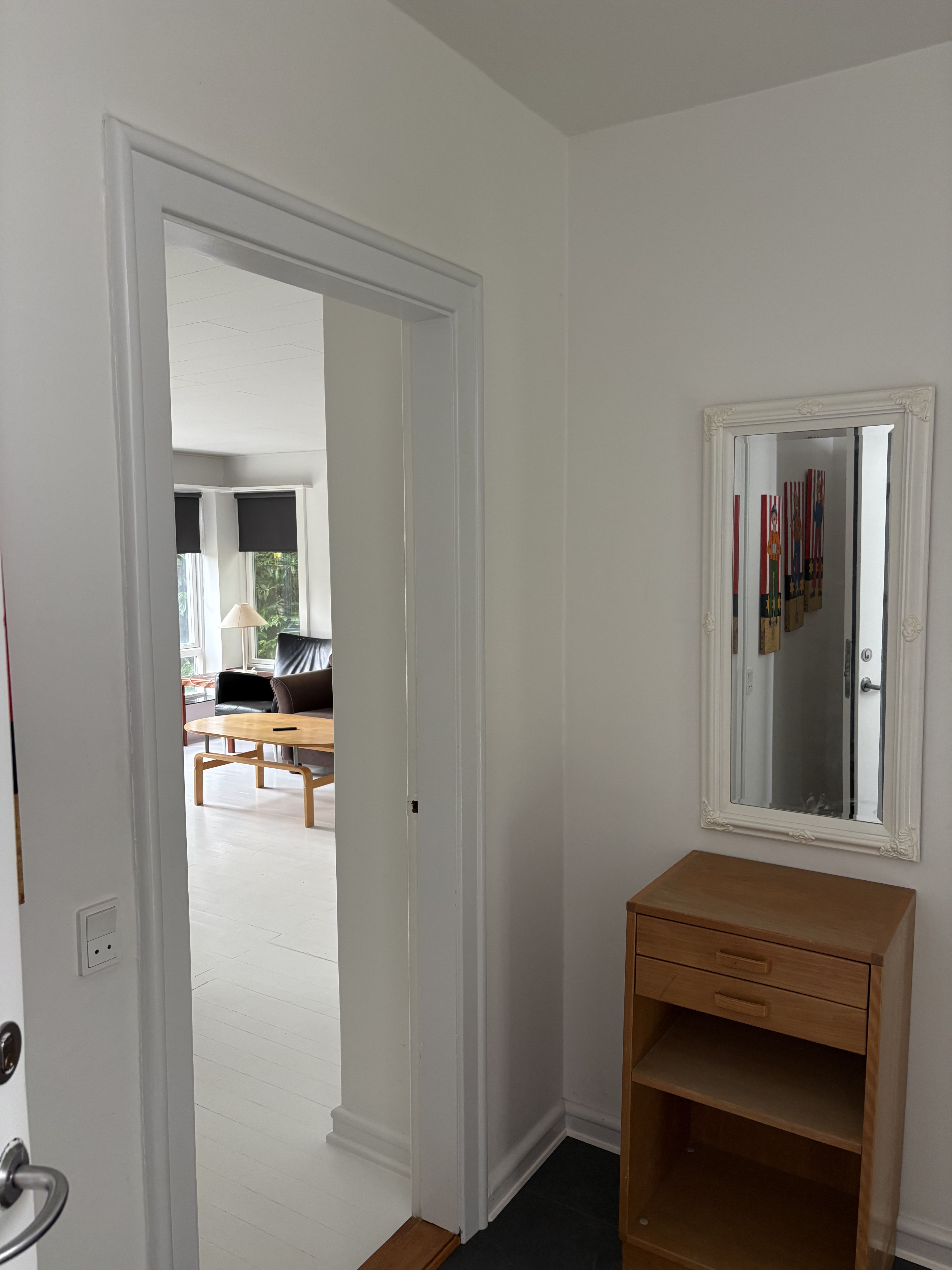 Møbleret hus i Kolding 