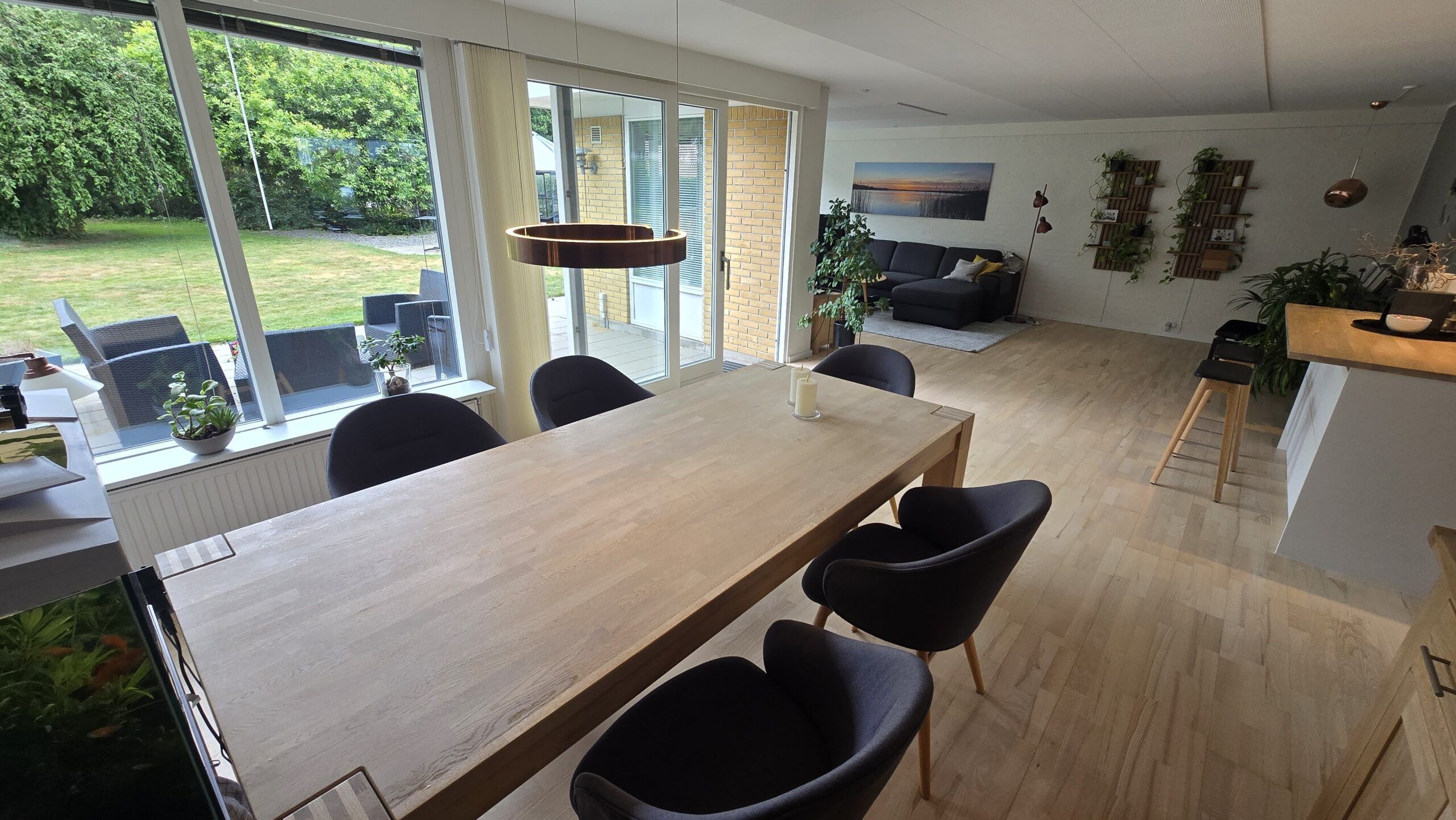 7 værelses hus på Rosendalvej i Viby J udlejes