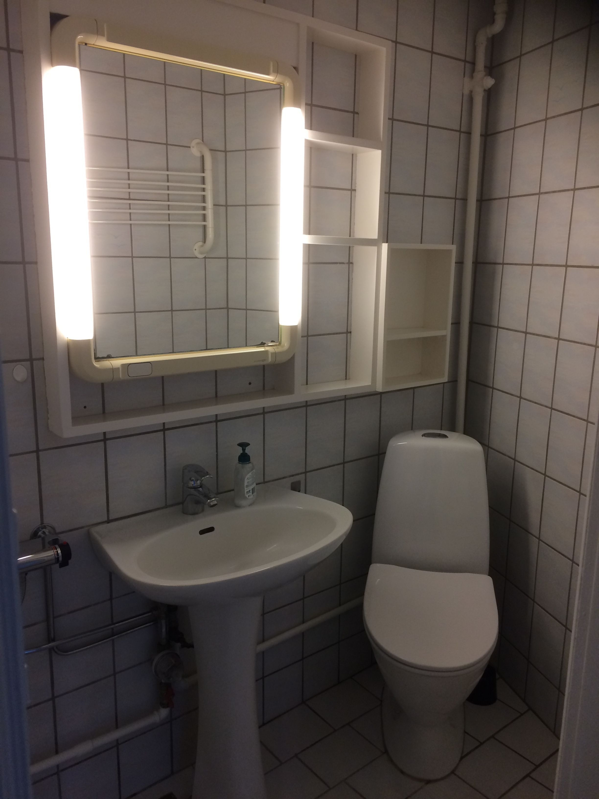 Lejlighed i midtbyen