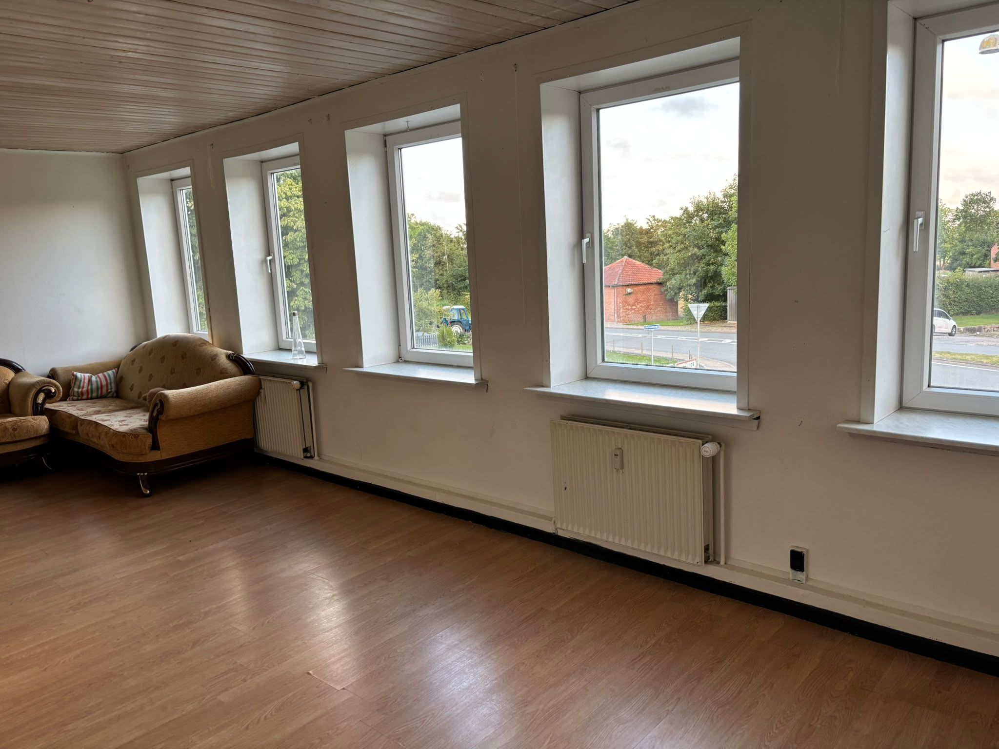 3v lejlighed udlejedes i Toftlund 